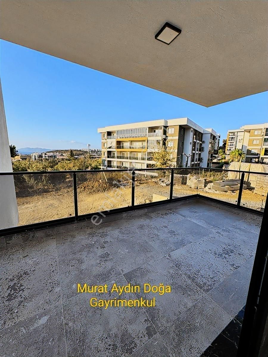 Kuşadası'nda Havuzlu Güvenlikli Sitede Doğalgazlı 3+1 Daire - Görsel 23