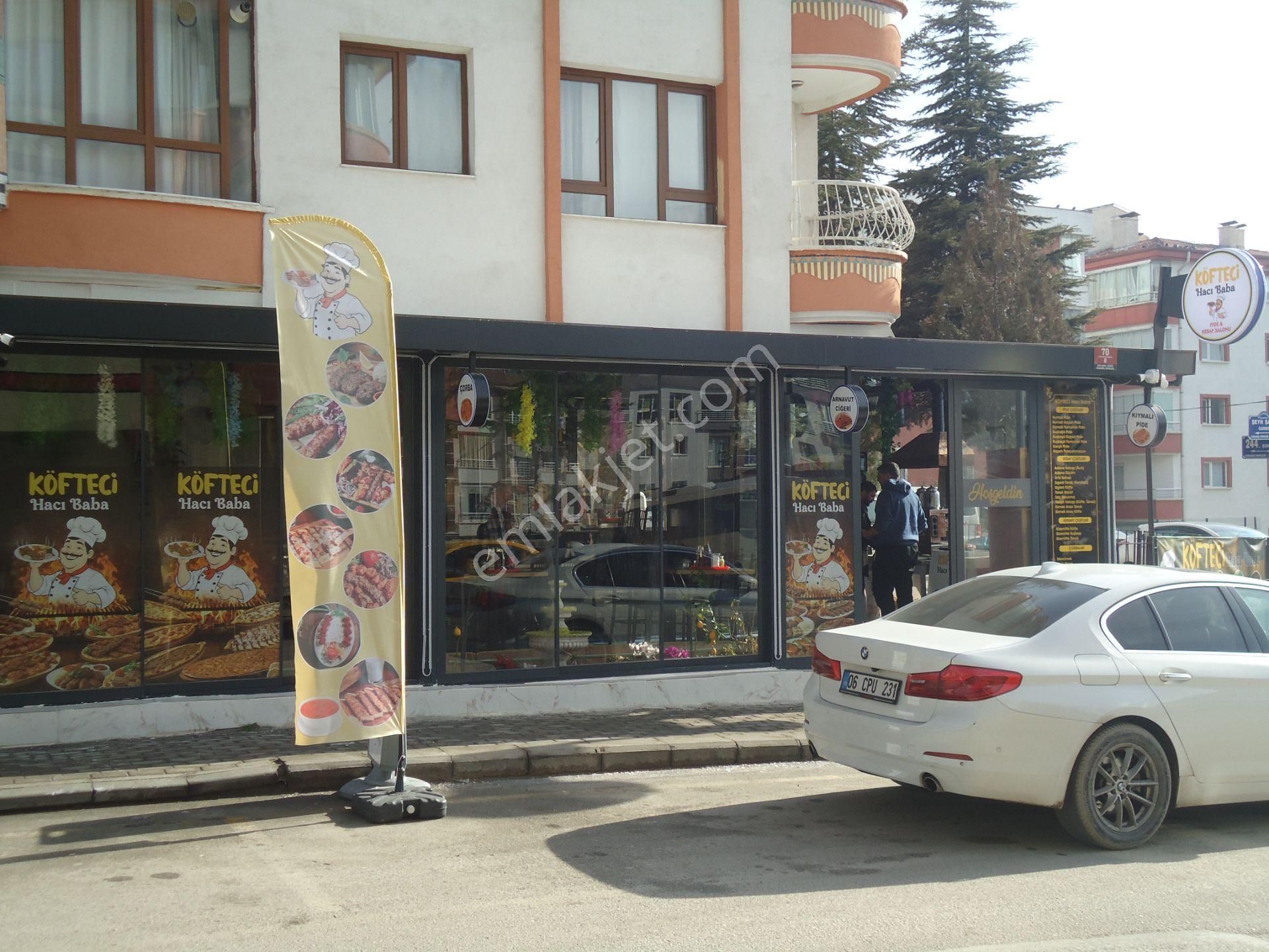 Krc'den Şeyhşamil Caddesinde Devren Satılık 120 M2 Dükkan - Görsel 17