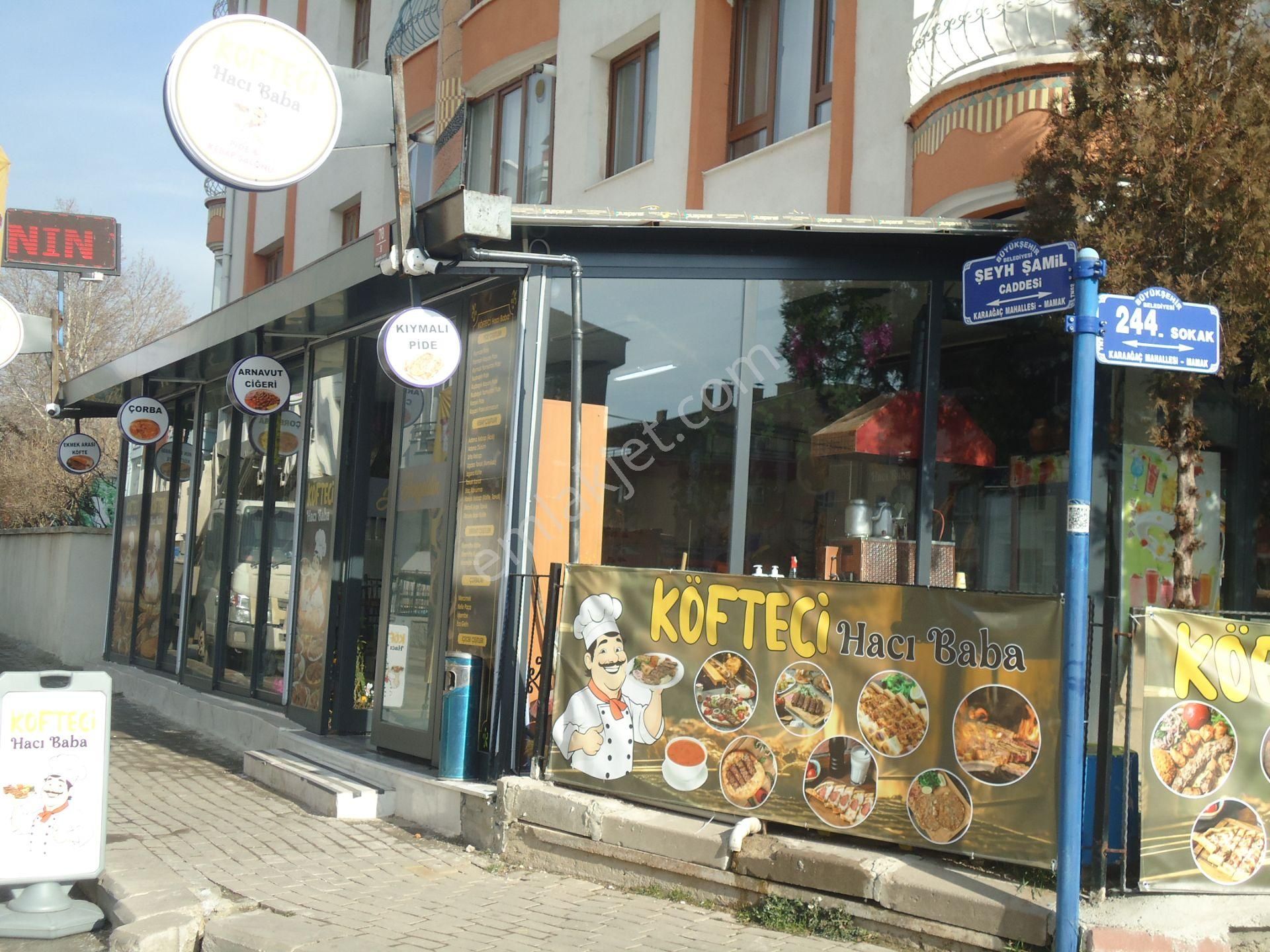 Krc'den Şeyhşamil Caddesinde Devren Satılık 120 M2 Dükkan - Görsel 18