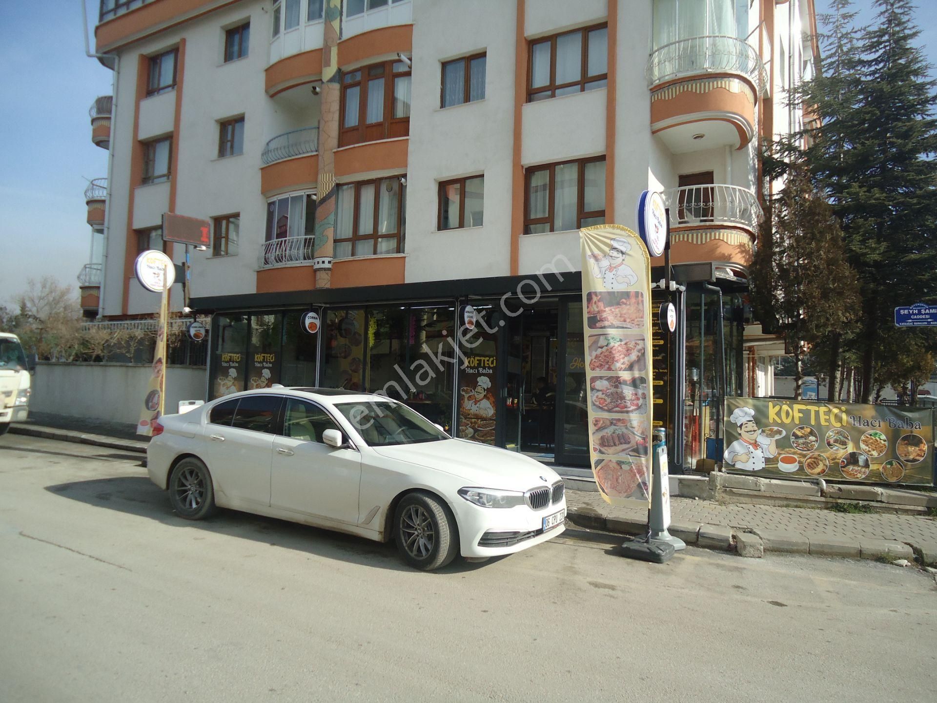 Krc'den Şeyhşamil Caddesinde Devren Satılık 120 M2 Dükkan - Görsel 16