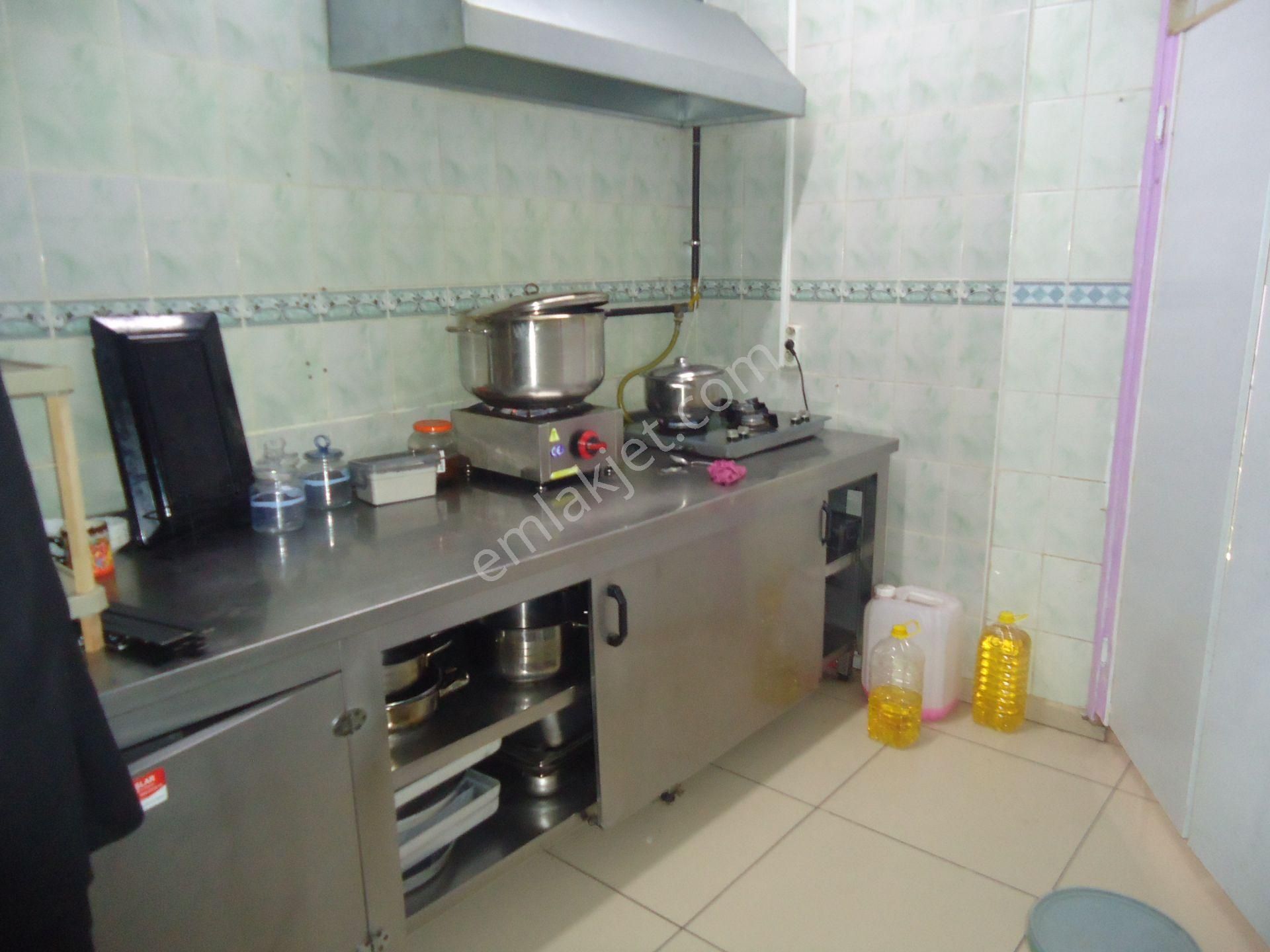 Krc'den Şeyhşamil Caddesinde Devren Satılık 120 M2 Dükkan - Görsel 8