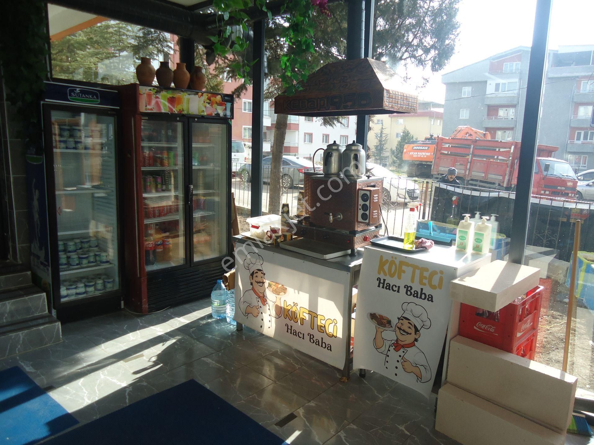 Krc'den Şeyhşamil Caddesinde Devren Satılık 120 M2 Dükkan - Görsel 12