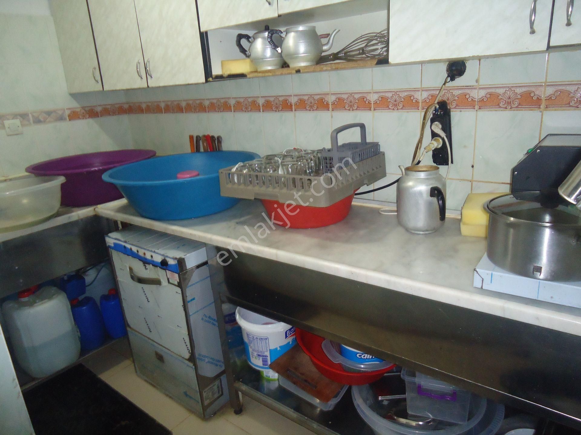 Krc'den Şeyhşamil Caddesinde Devren Satılık 120 M2 Dükkan - Görsel 9