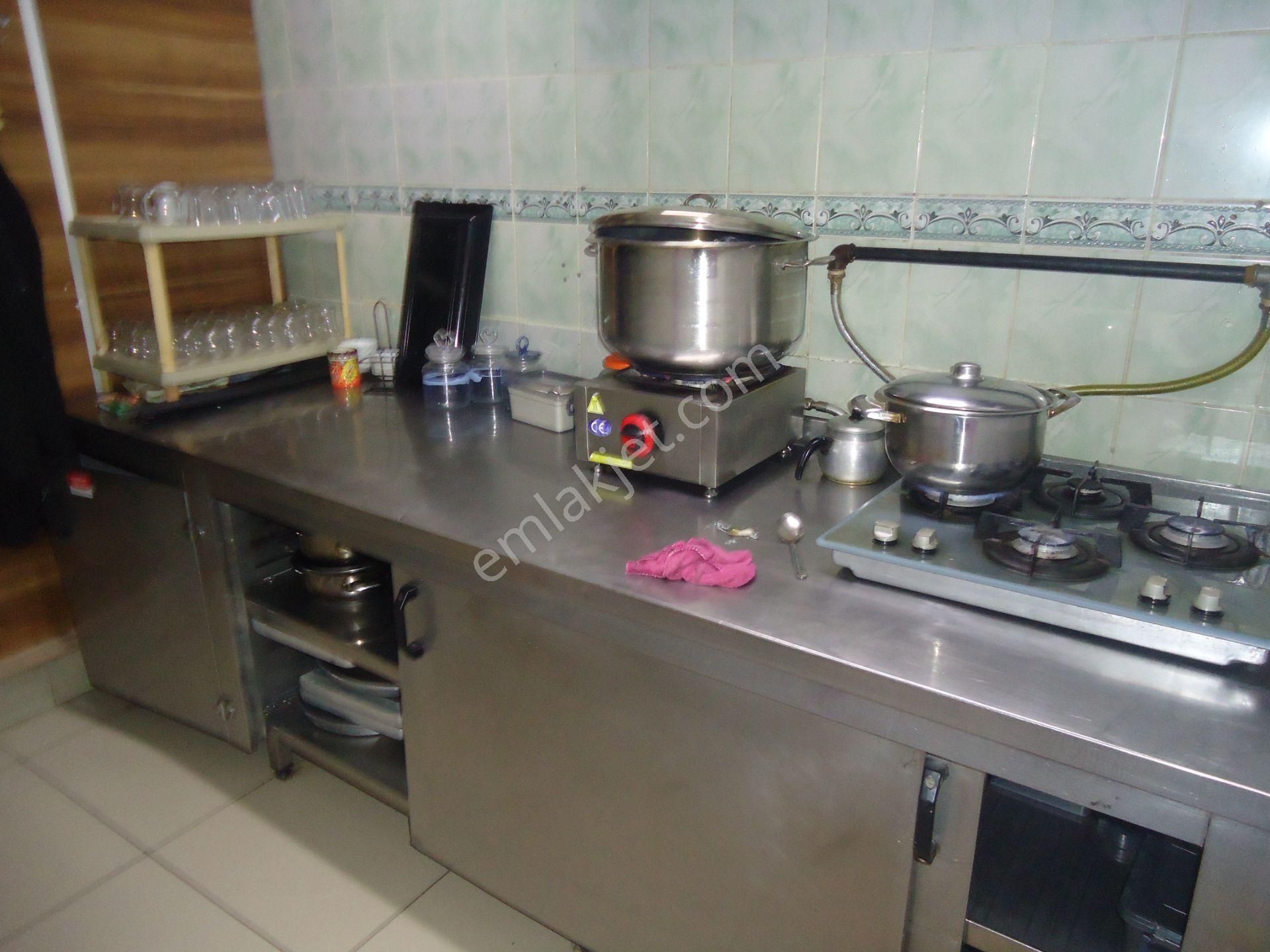 Krc'den Şeyhşamil Caddesinde Devren Satılık 120 M2 Dükkan - Görsel 7