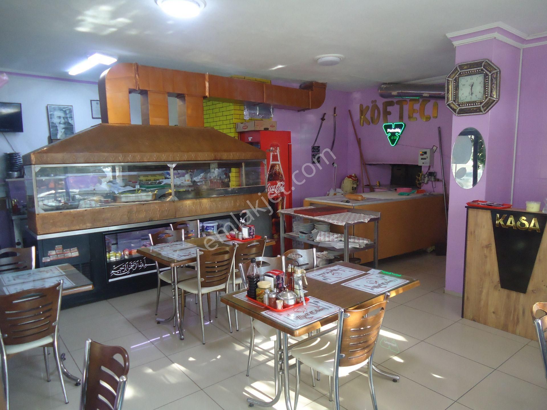 Krc'den Şeyhşamil Caddesinde Devren Satılık 120 M2 Dükkan - Görsel 21