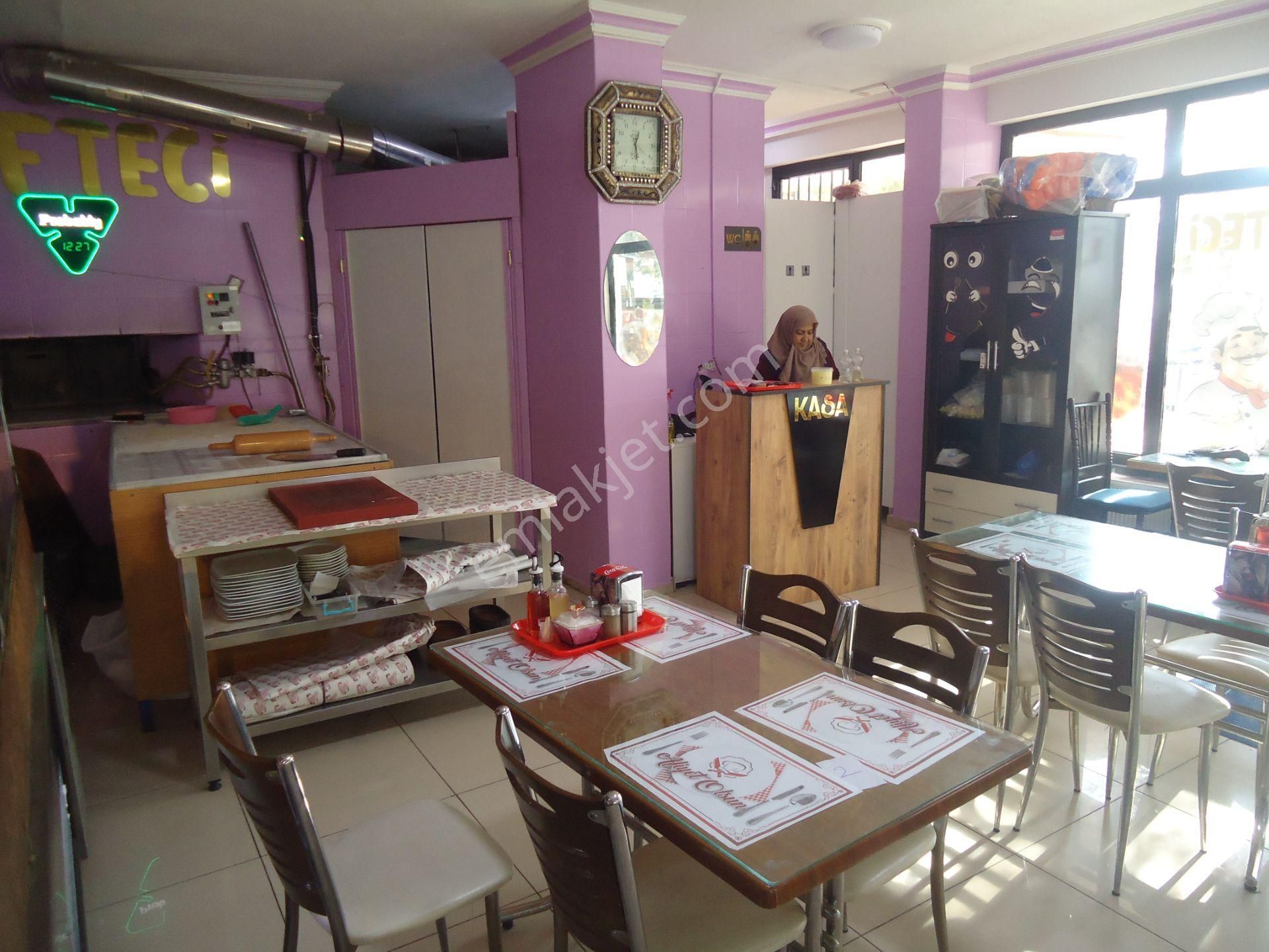 Krc'den Şeyhşamil Caddesinde Devren Satılık 120 M2 Dükkan - Görsel 20