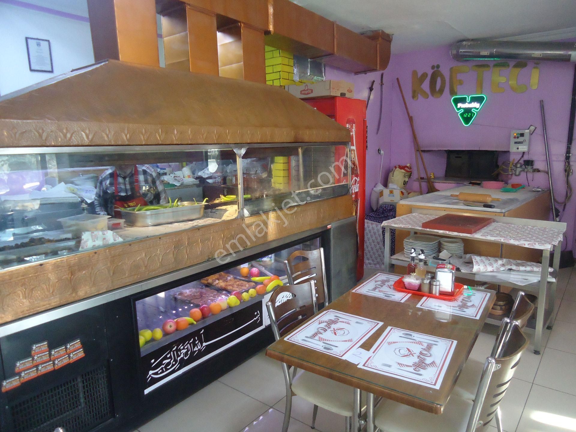 Krc'den Şeyhşamil Caddesinde Devren Satılık 120 M2 Dükkan - Görsel 2