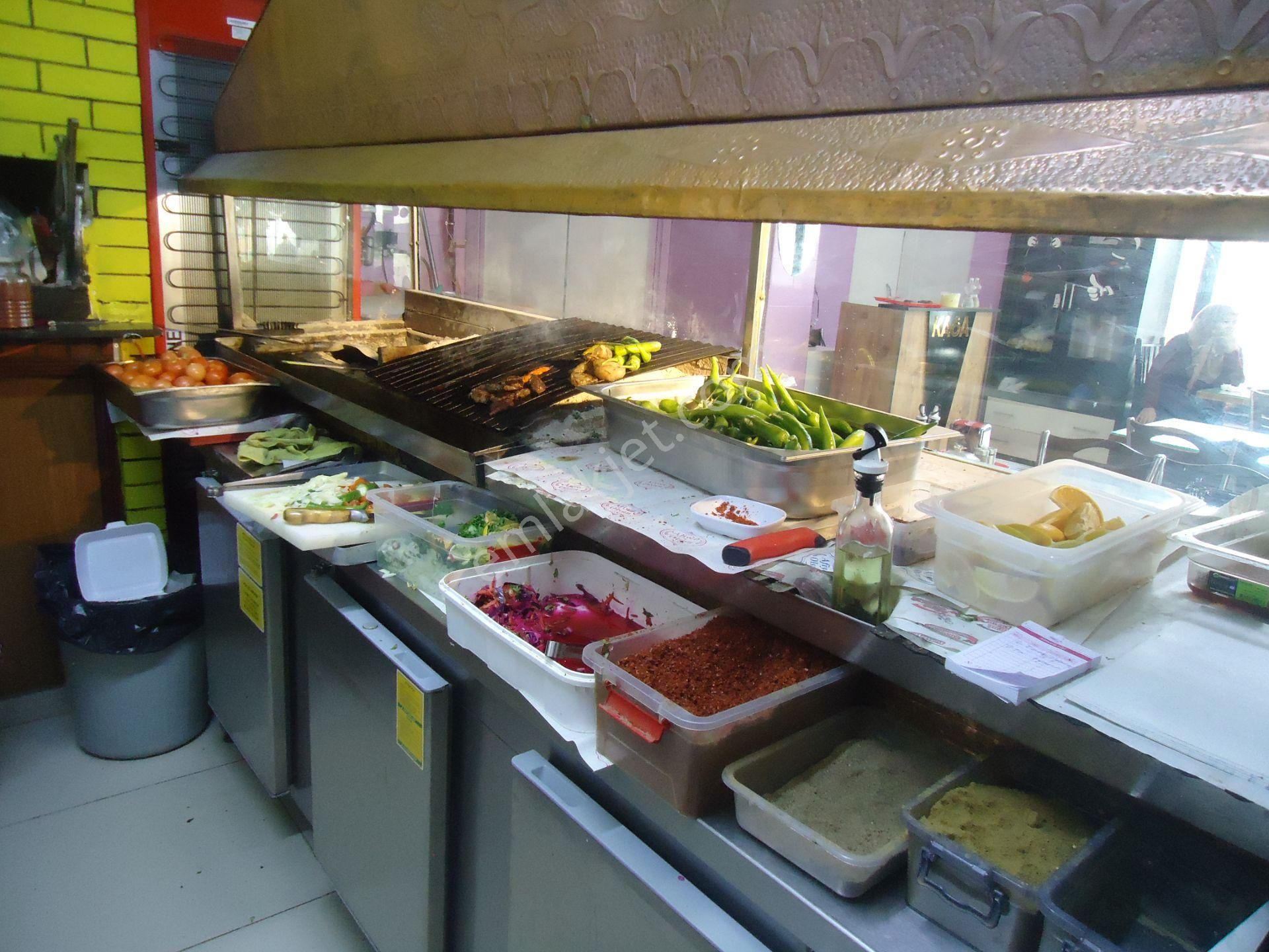 Krc'den Şeyhşamil Caddesinde Devren Satılık 120 M2 Dükkan - Görsel 4