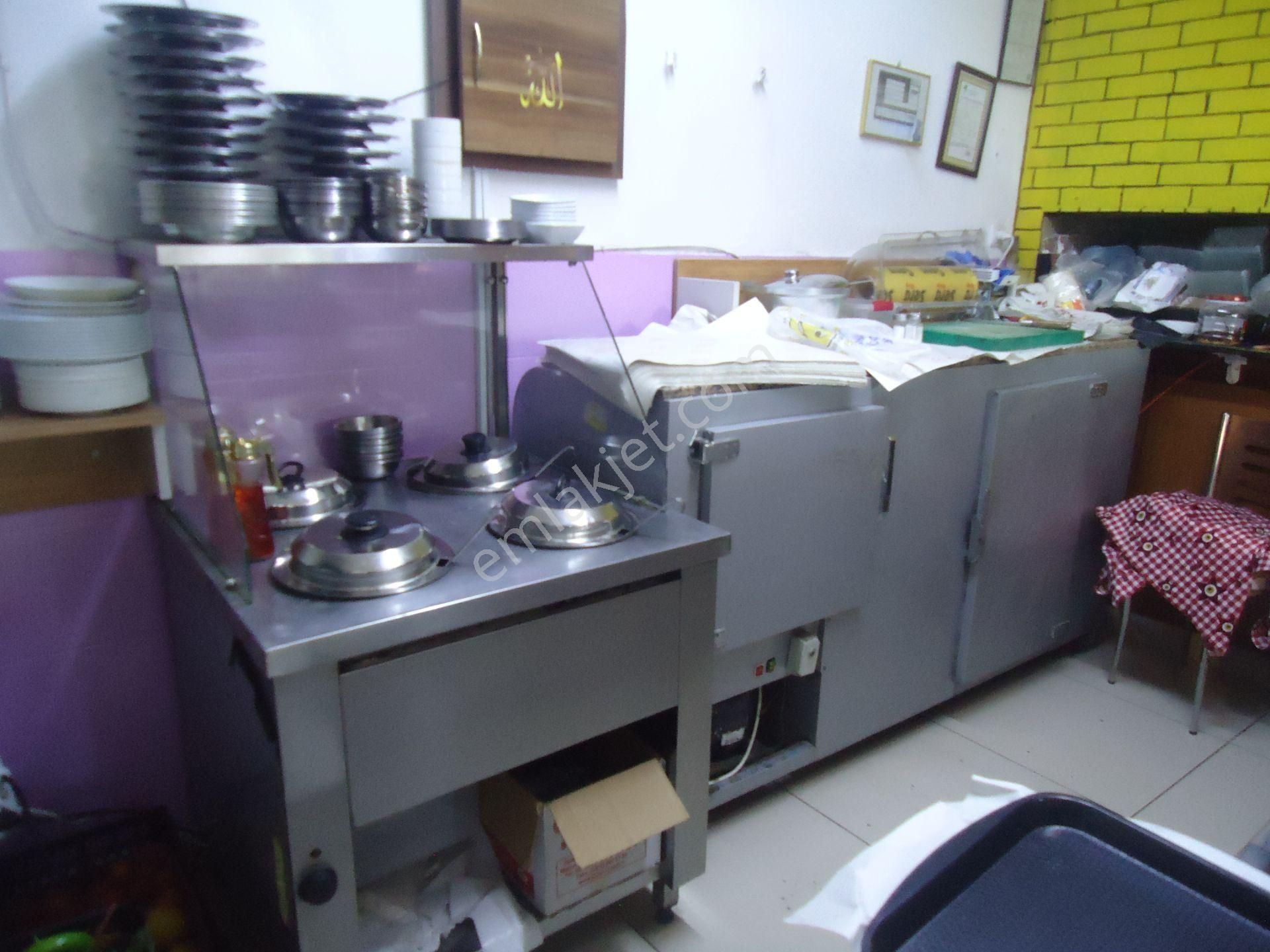 Krc'den Şeyhşamil Caddesinde Devren Satılık 120 M2 Dükkan - Görsel 5