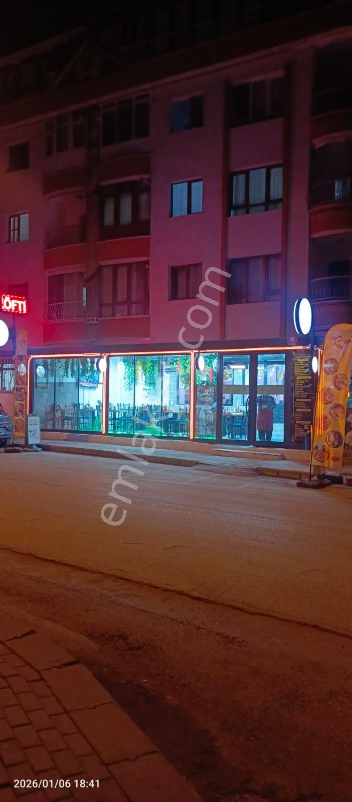 Krc'den Şeyhşamil Caddesinde Devren Satılık 120 M2 Dükkan - Görsel 25