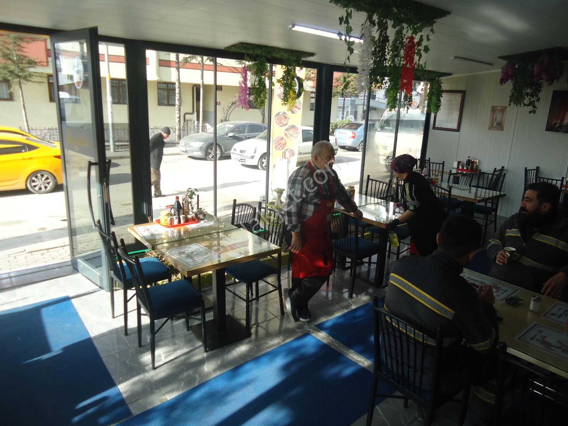 Krc'den Şeyhşamil Caddesinde Devren Satılık 120 M2 Dükkan - Görsel 22