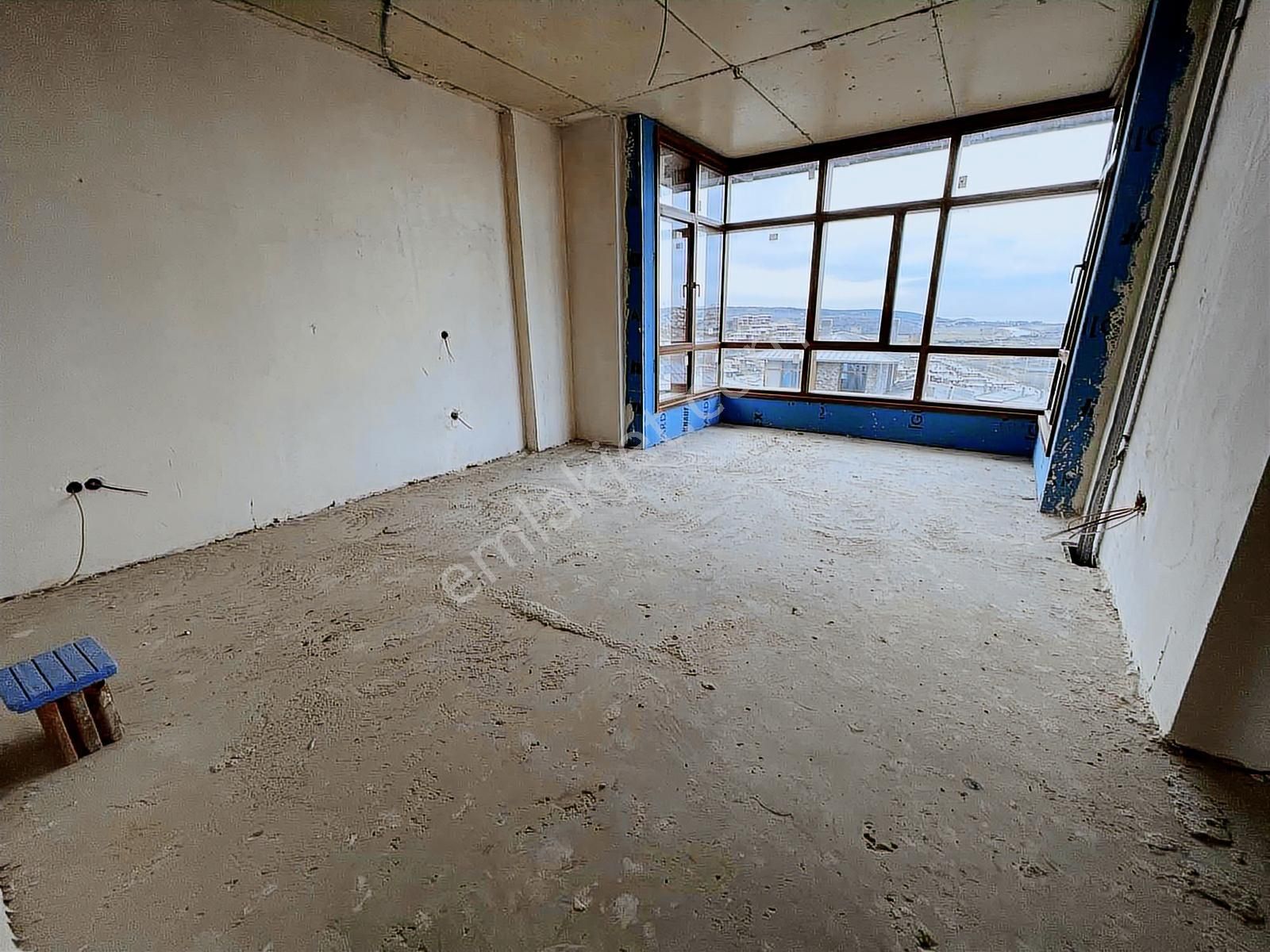 Düşler Vadisin'de 8.teras Full Deniz Ve Doğa Manzaralı 6+1 - Görsel 24