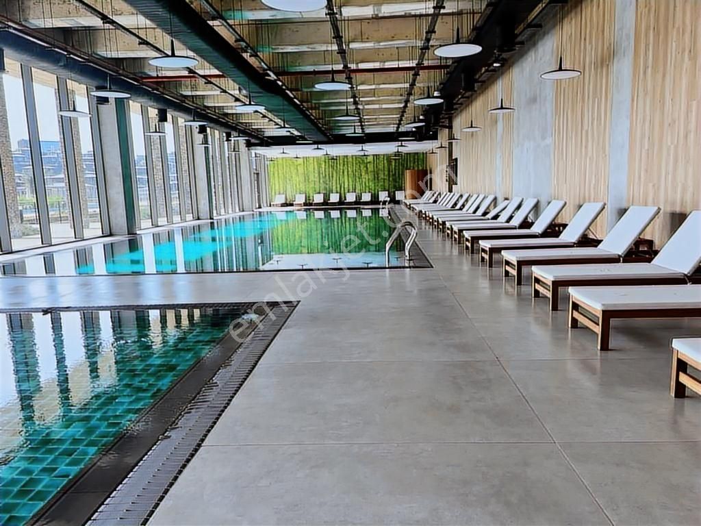 Düşler Vadisin'de 8.teras Full Deniz Ve Doğa Manzaralı 6+1 - Görsel 9