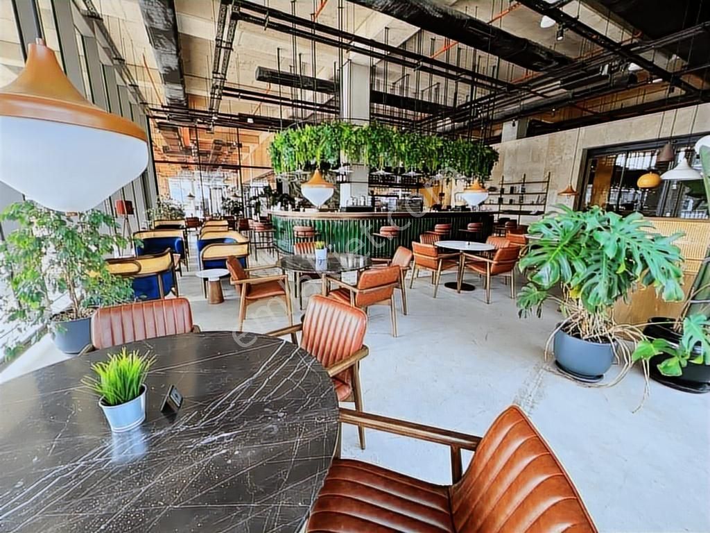 Düşler Vadisin'de 8.teras Full Deniz Ve Doğa Manzaralı 6+1 - Görsel 28