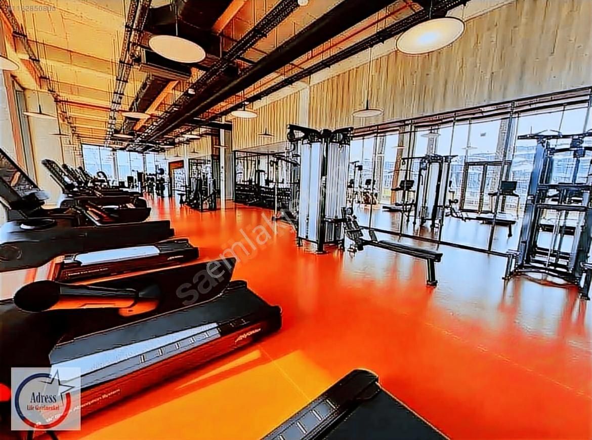 Düşler Vadisin'de 8.teras Full Deniz Ve Doğa Manzaralı 6+1 - Görsel 10