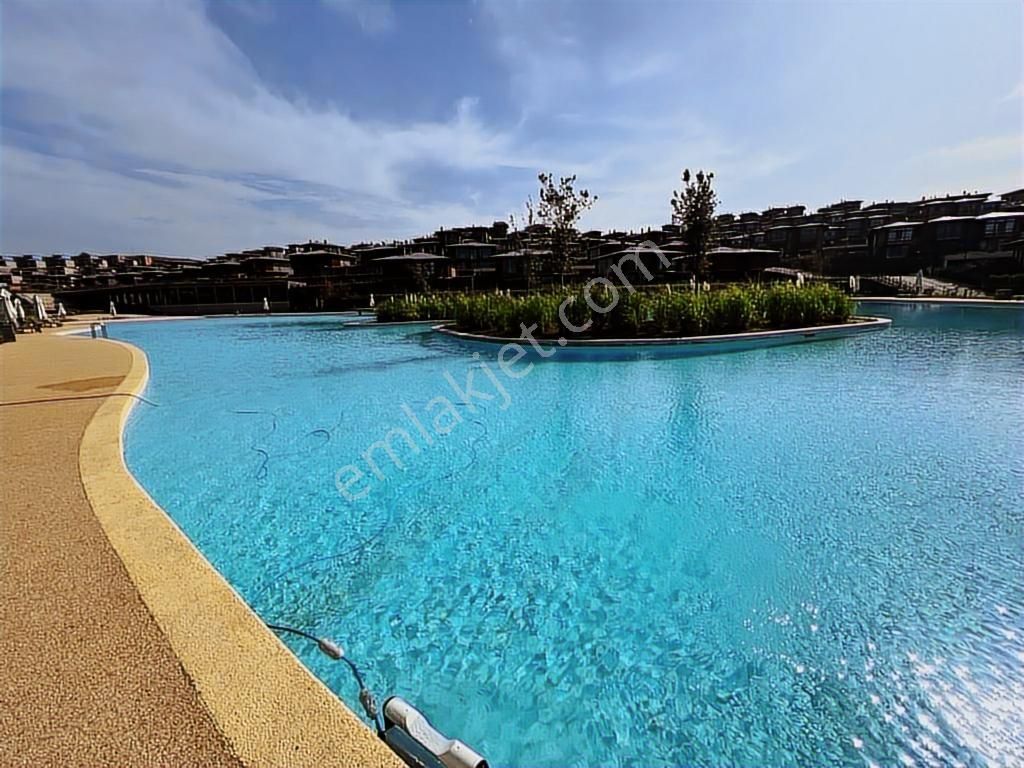 Düşler Vadisin'de 8.teras Full Deniz Ve Doğa Manzaralı 6+1 - Görsel 27