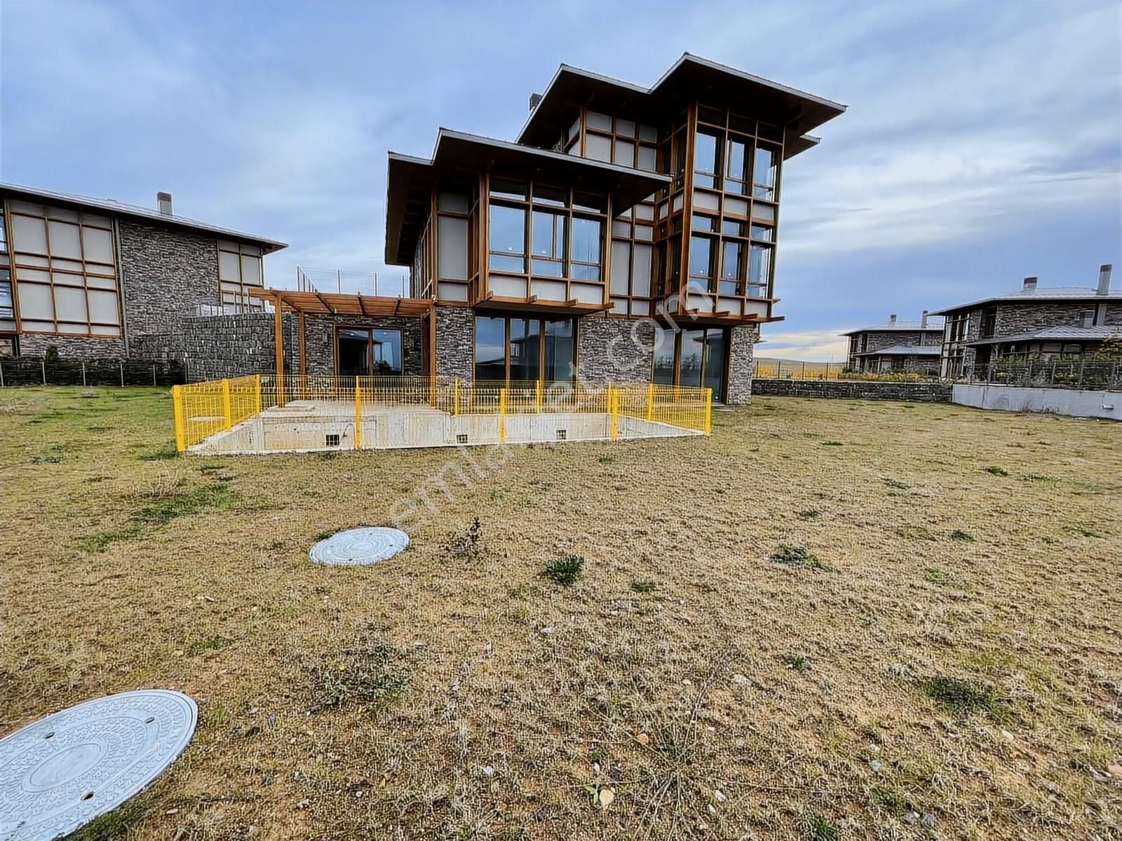 Düşler Vadisin'de 8.teras Full Deniz Ve Doğa Manzaralı 6+1 - Görsel 8