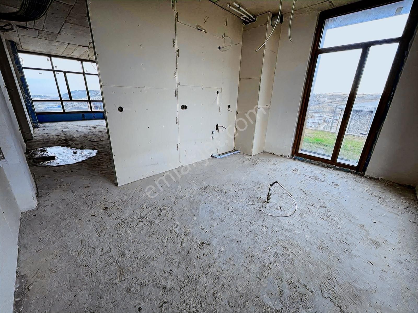 Düşler Vadisin'de 8.teras Full Deniz Ve Doğa Manzaralı 6+1 - Görsel 15