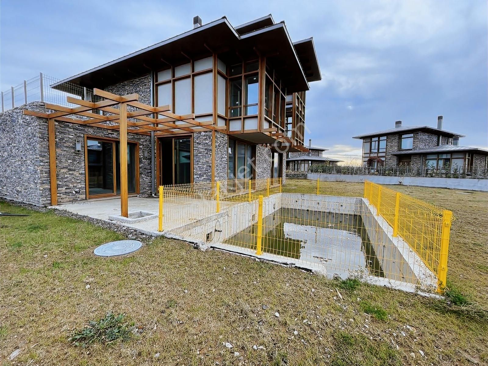 Düşler Vadisin'de 8.teras Full Deniz Ve Doğa Manzaralı 6+1 - Görsel 11