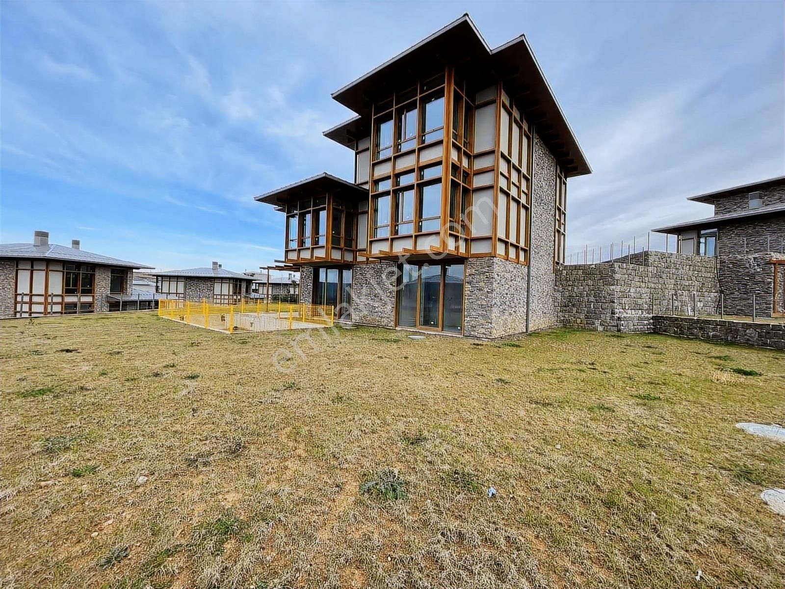 Düşler Vadisin'de 8.teras Full Deniz Ve Doğa Manzaralı 6+1 - Görsel 20