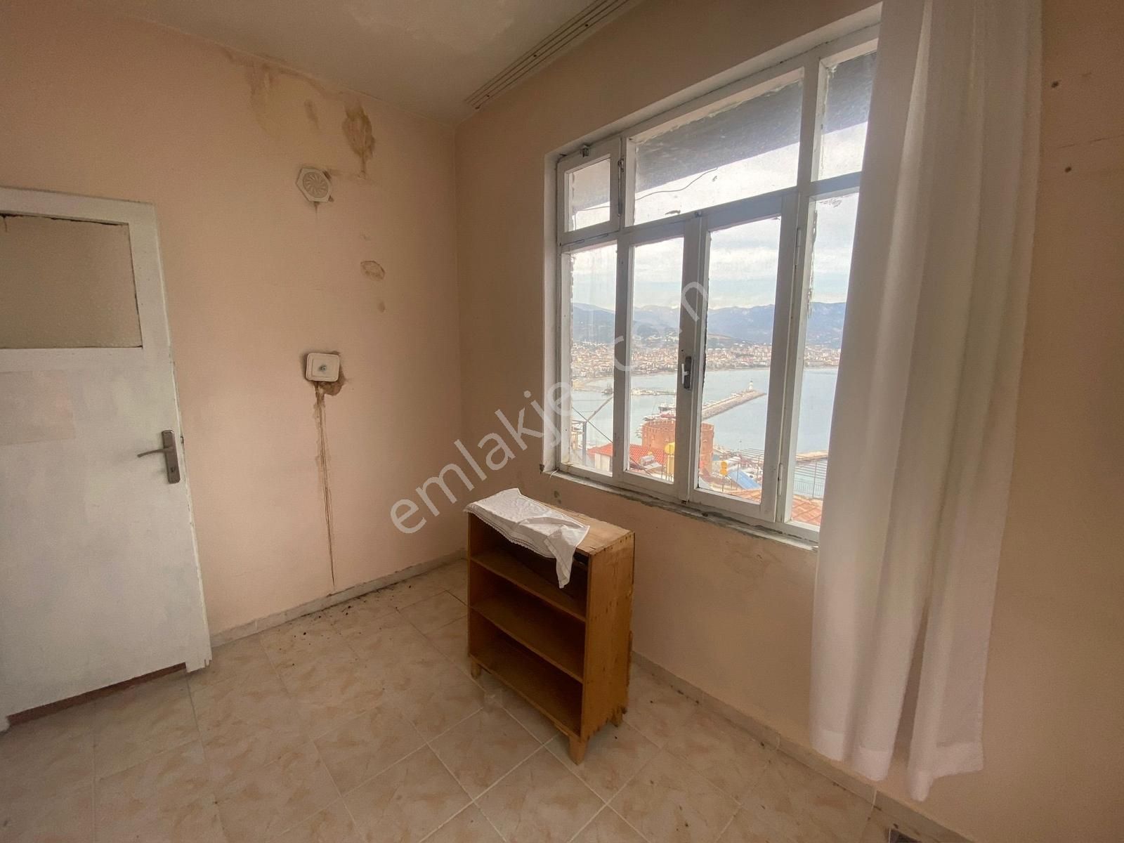 Alanya Kalesinde Full Deniz Manzaralı Taş Ev - Görsel 5