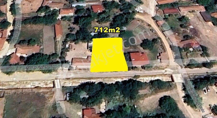Saray Yuvalı’da 712 M² | 0,75 Emsalli | 3 Kat İmarlı | Üzerinde Ev Olan Satılık Arsa - Görsel 8
