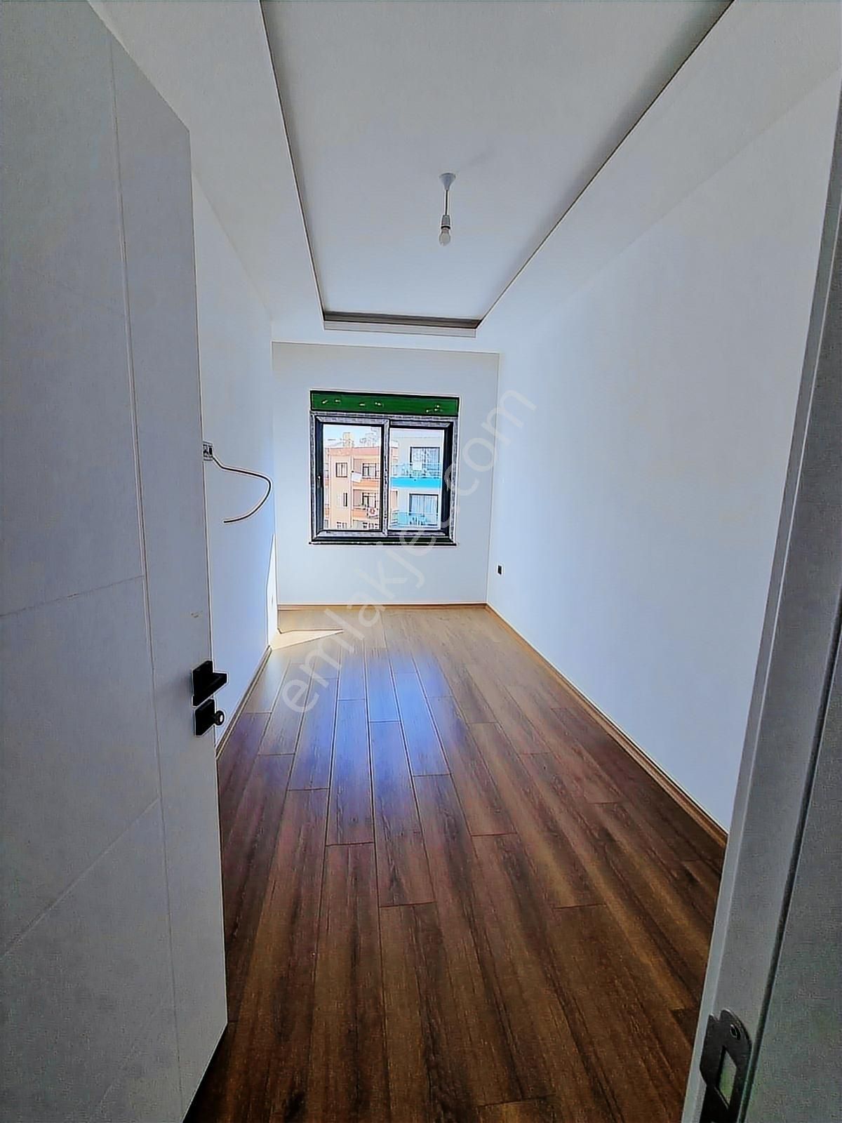 Alanya Merkez İkamete Uygun 2+1 Satılık Havuzlu Sıfır Daire - Görsel 22