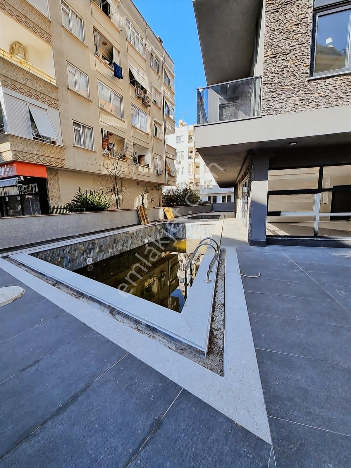 Alanya Merkez İkamete Uygun 2+1 Satılık Havuzlu Sıfır Daire - Görsel 19