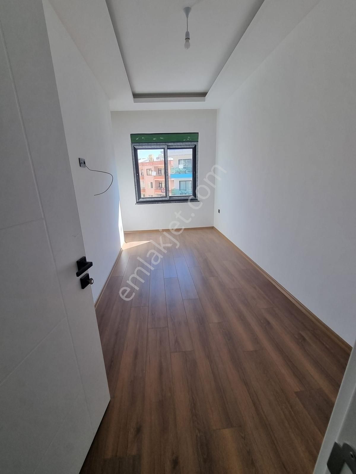 Alanya Merkez İkamete Uygun 2+1 Satılık Havuzlu Sıfır Daire - Görsel 6