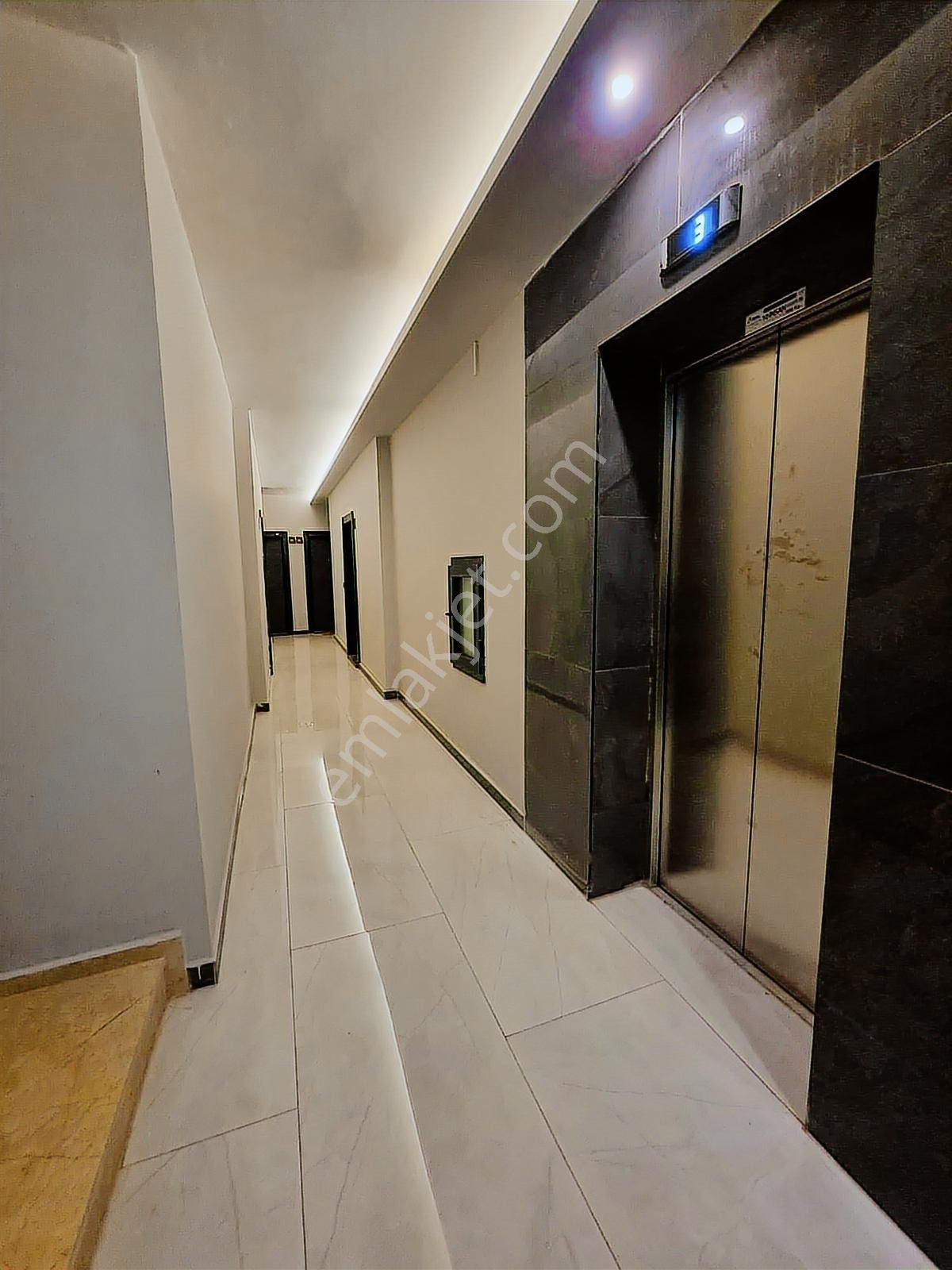 Alanya Merkez İkamete Uygun 2+1 Satılık Havuzlu Sıfır Daire - Görsel 25