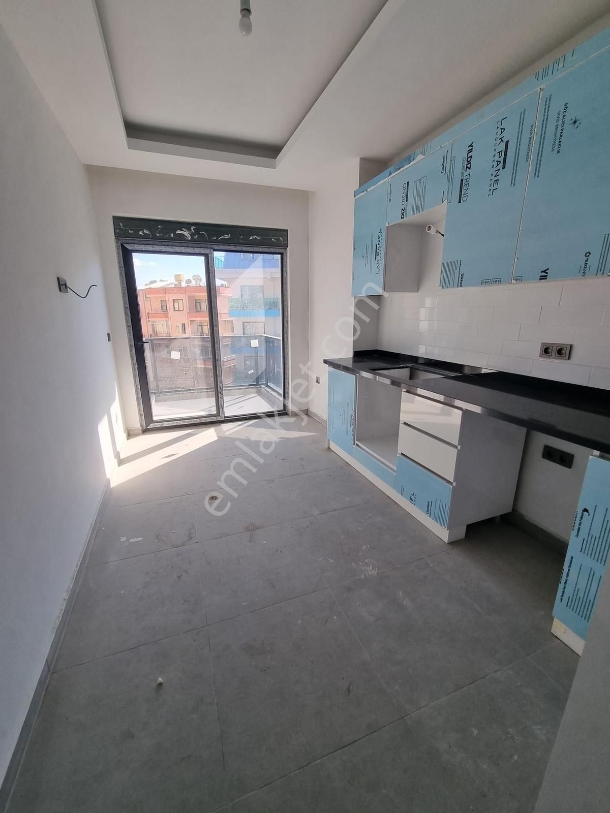 Alanya Merkez İkamete Uygun 2+1 Satılık Havuzlu Sıfır Daire - Görsel 9