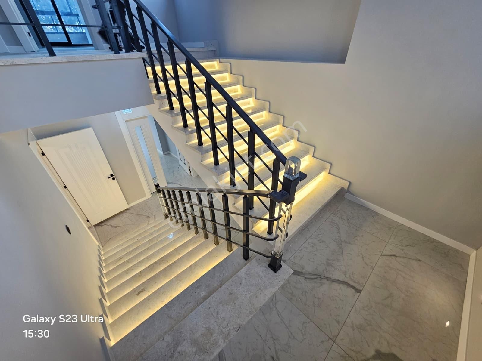 Eu Gayrimenkulden Yeşillikler İçinde Müstakil Villa - Görsel 7