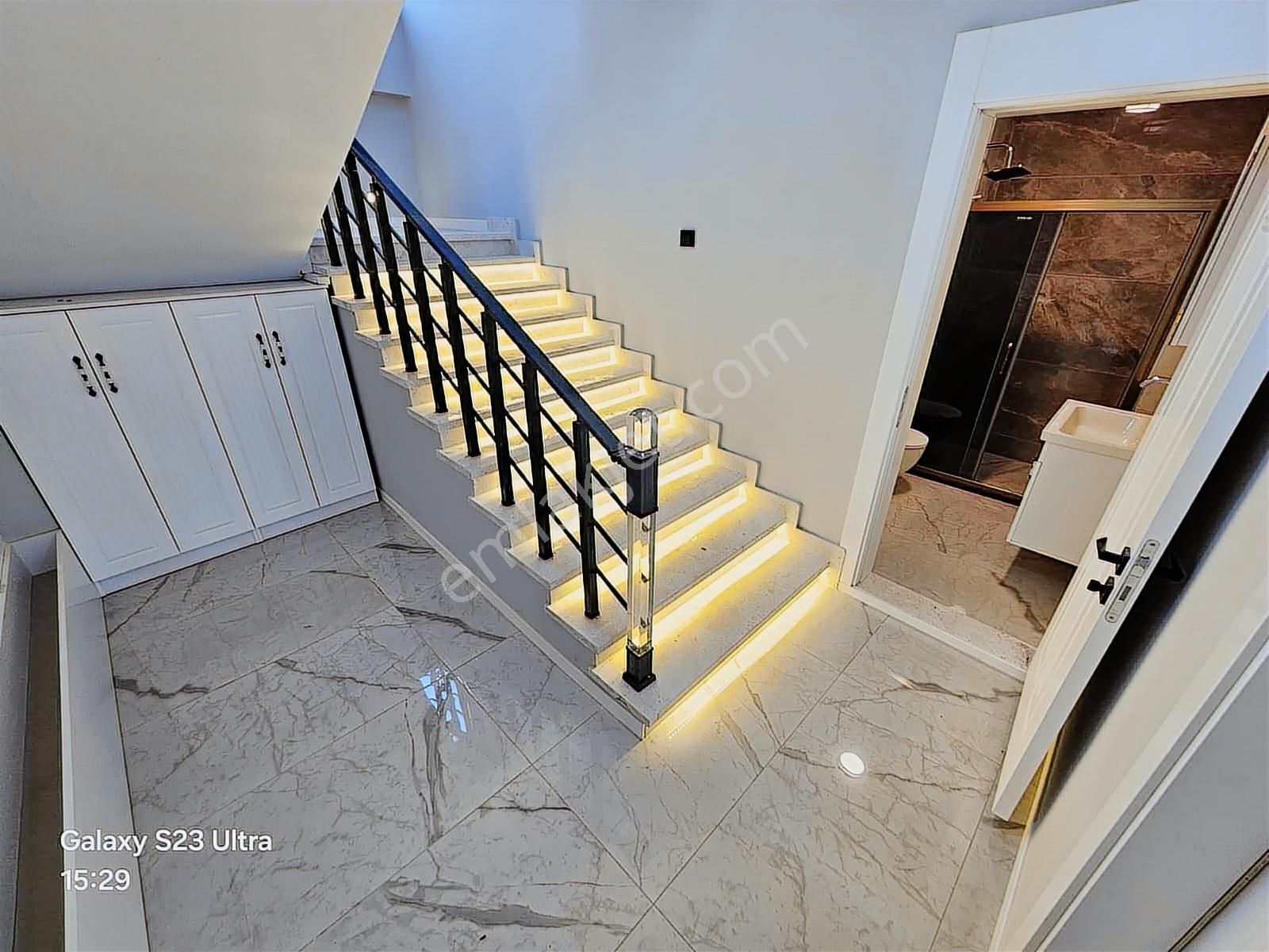 Eu Gayrimenkulden Yeşillikler İçinde Müstakil Villa - Görsel 15