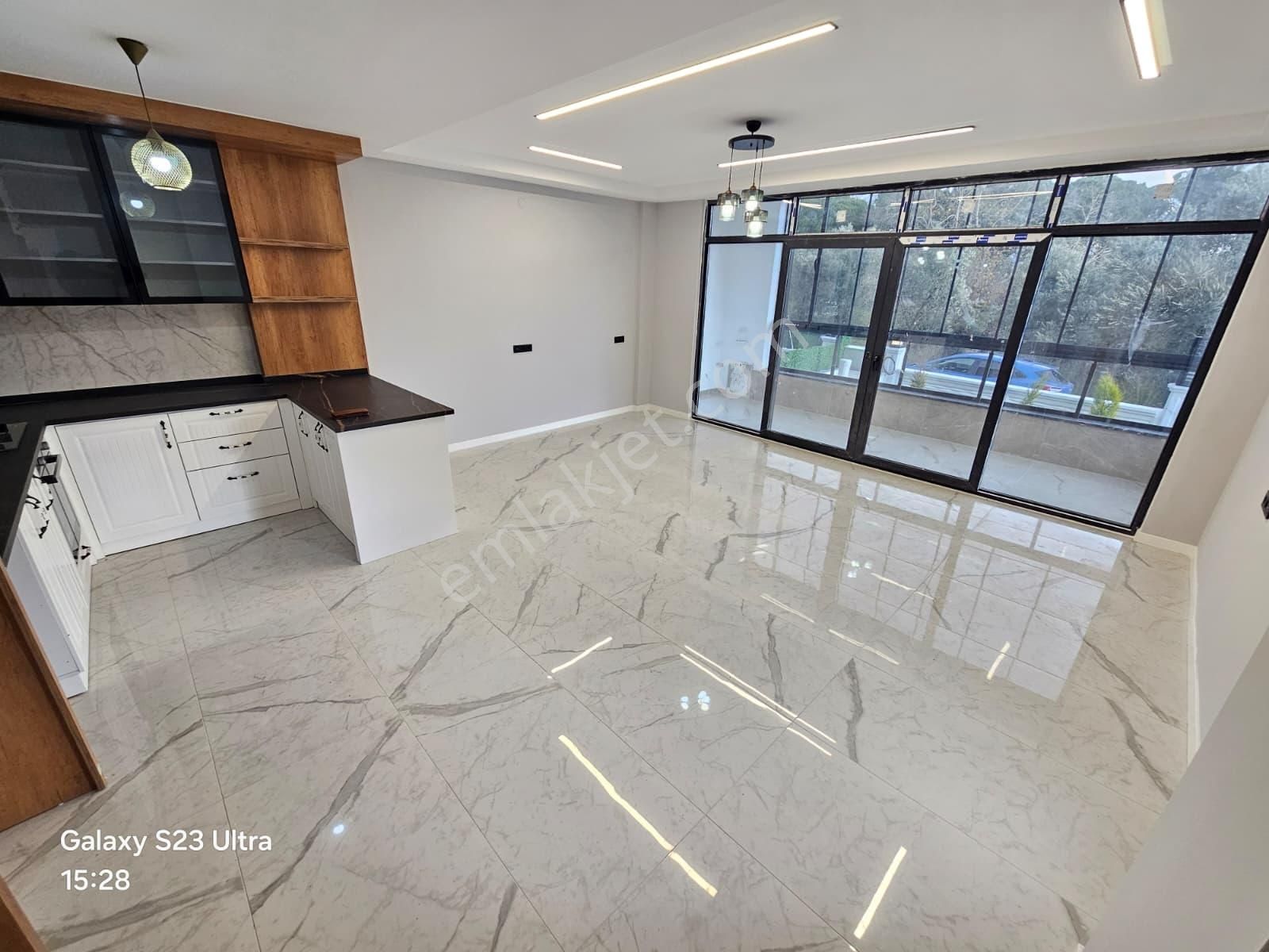 Eu Gayrimenkulden Yeşillikler İçinde Müstakil Villa - Görsel 21