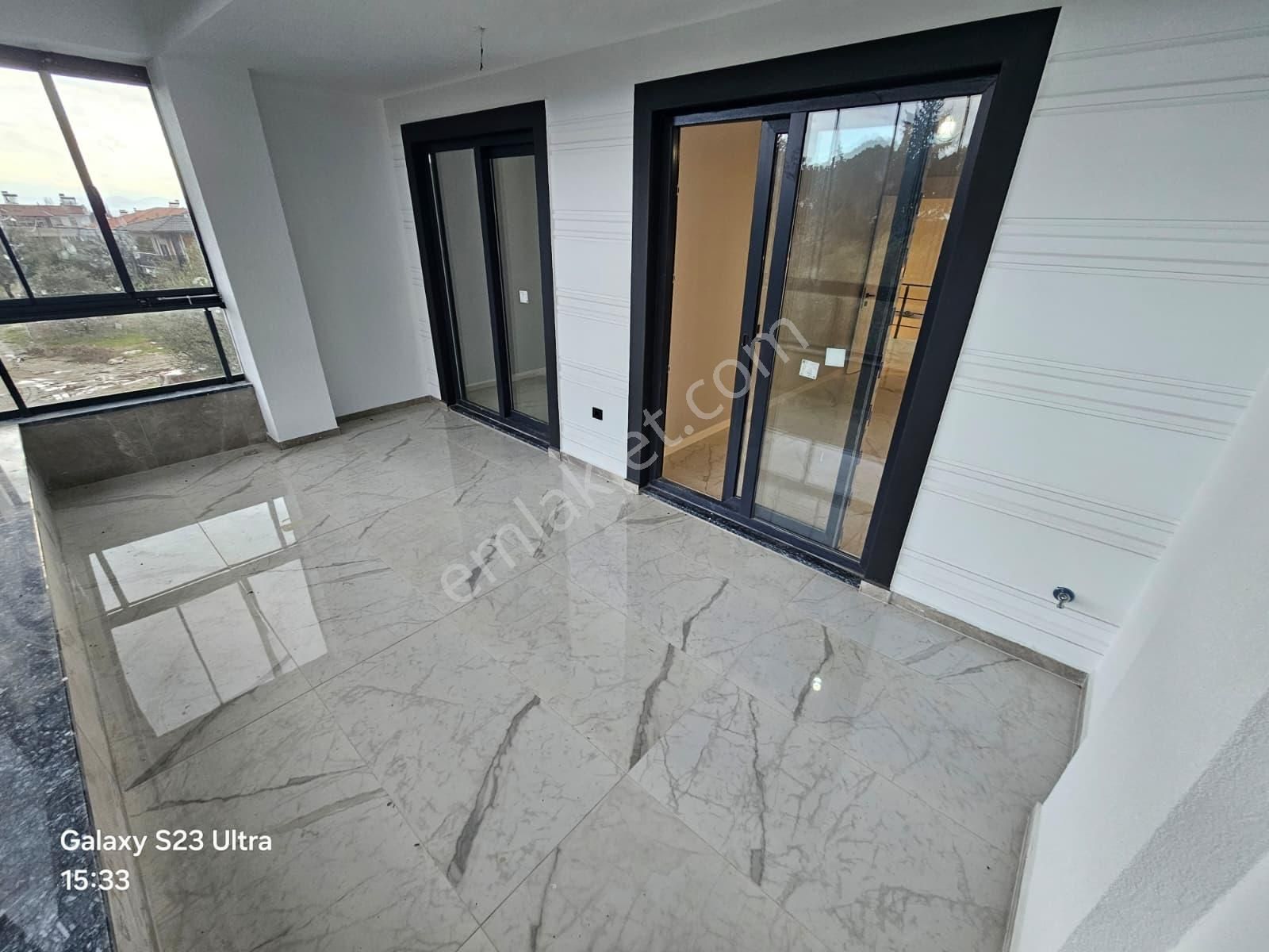 Eu Gayrimenkulden Yeşillikler İçinde Müstakil Villa - Görsel 12