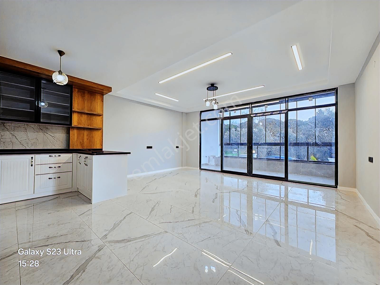 Eu Gayrimenkulden Yeşillikler İçinde Müstakil Villa - Görsel 23