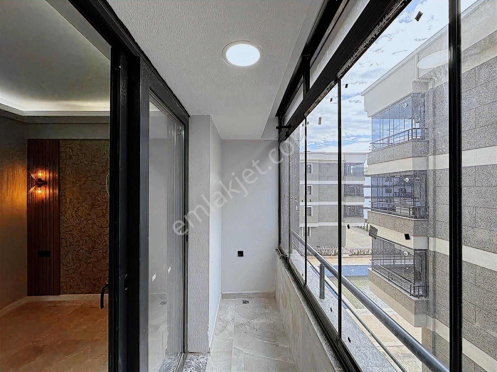 Uygan'dan Torbalı Mah. 2+1 110m² Havuzlu Site Arakat Ultra Lüx - Görsel 21