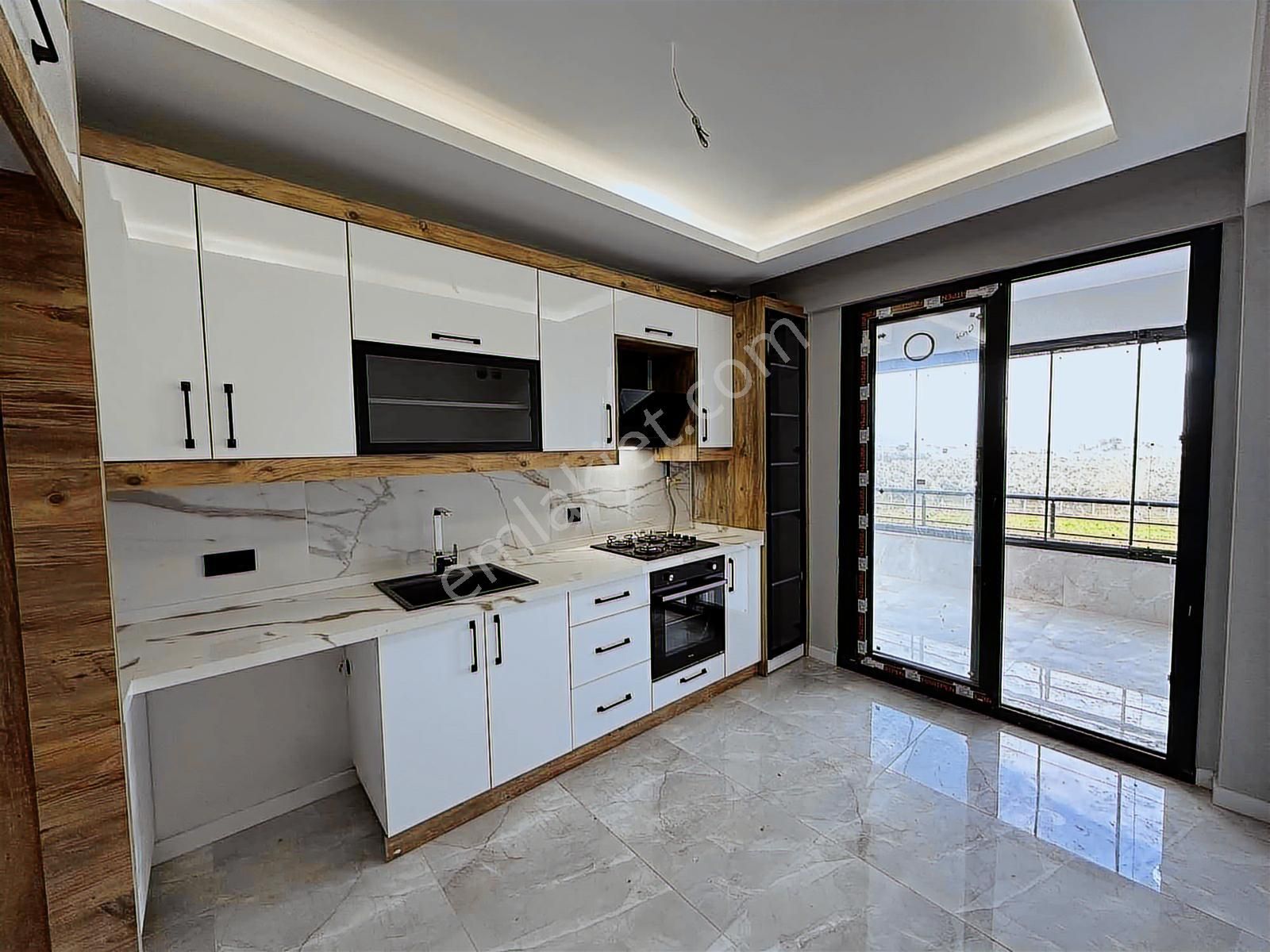 Uygan'dan Torbalı Mah. 2+1 110m² Havuzlu Site Arakat Ultra Lüx - Görsel 12