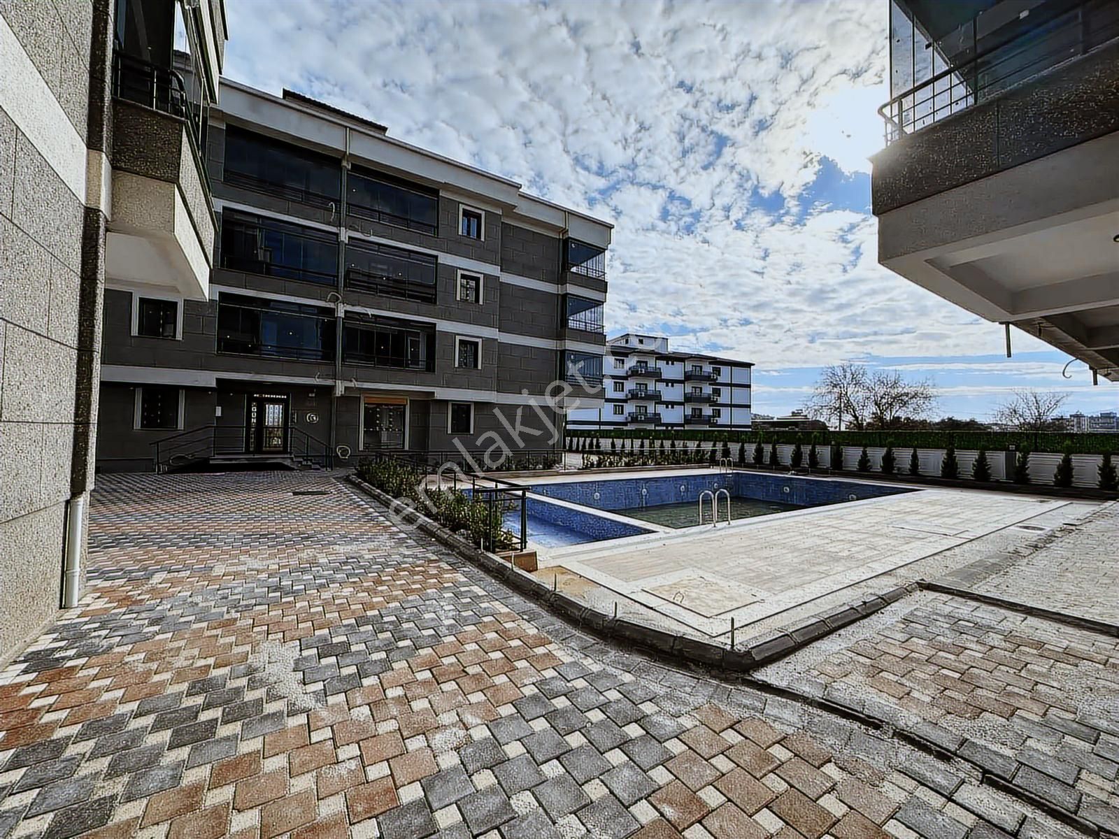 Uygan'dan Torbalı Mah. 2+1 110m² Havuzlu Site Arakat Ultra Lüx - Görsel 24