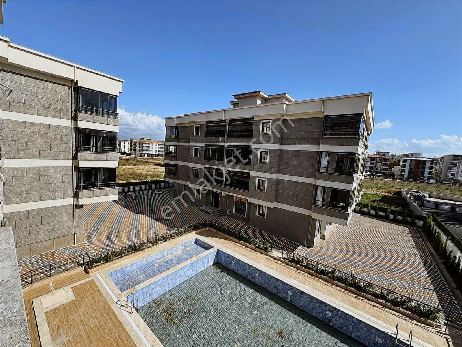 Uygan'dan Torbalı Mah. 2+1 110m² Havuzlu Site Arakat Ultra Lüx - Görsel 26
