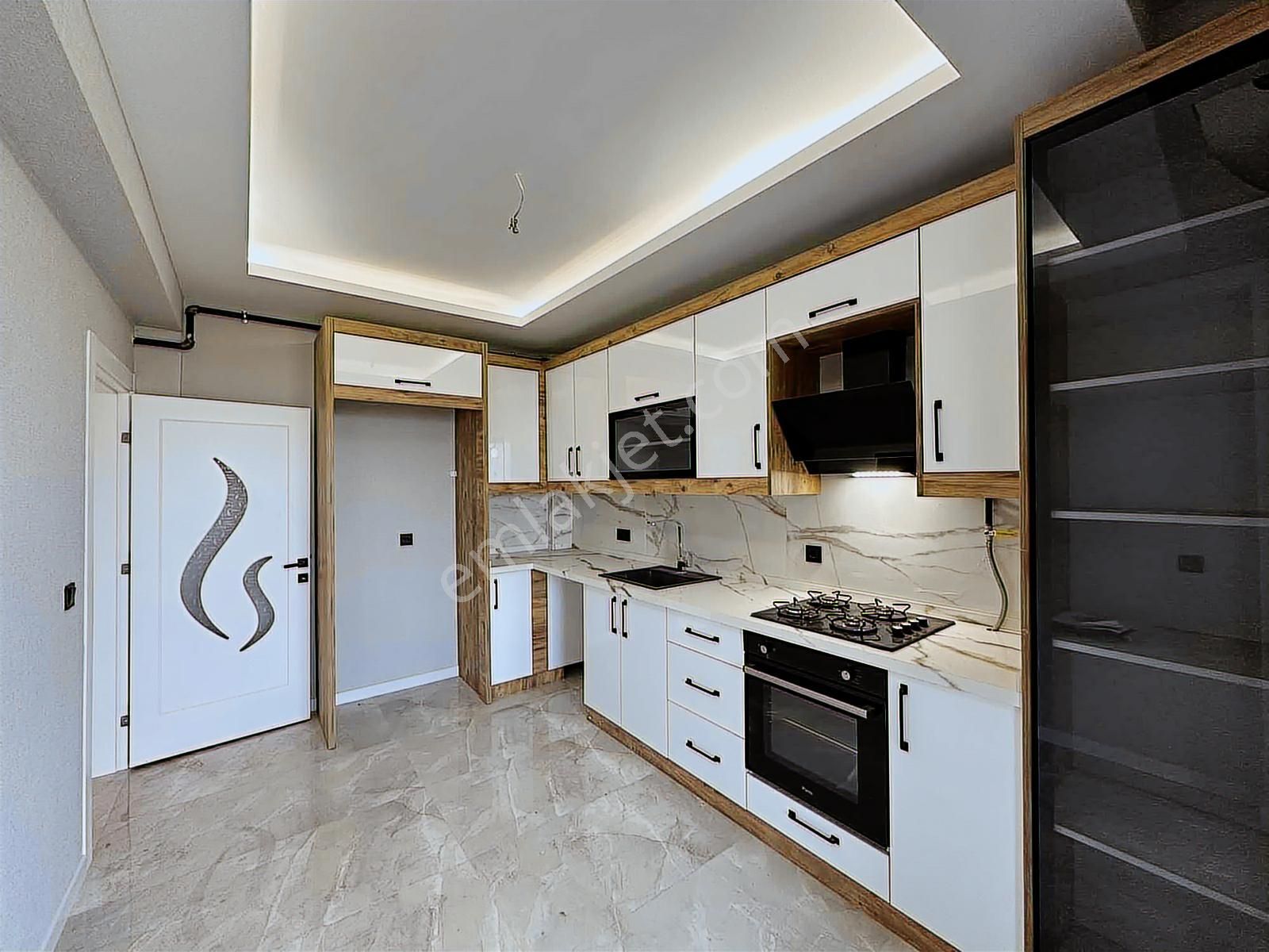 Uygan'dan Torbalı Mah. 2+1 110m² Havuzlu Site Arakat Ultra Lüx - Görsel 13