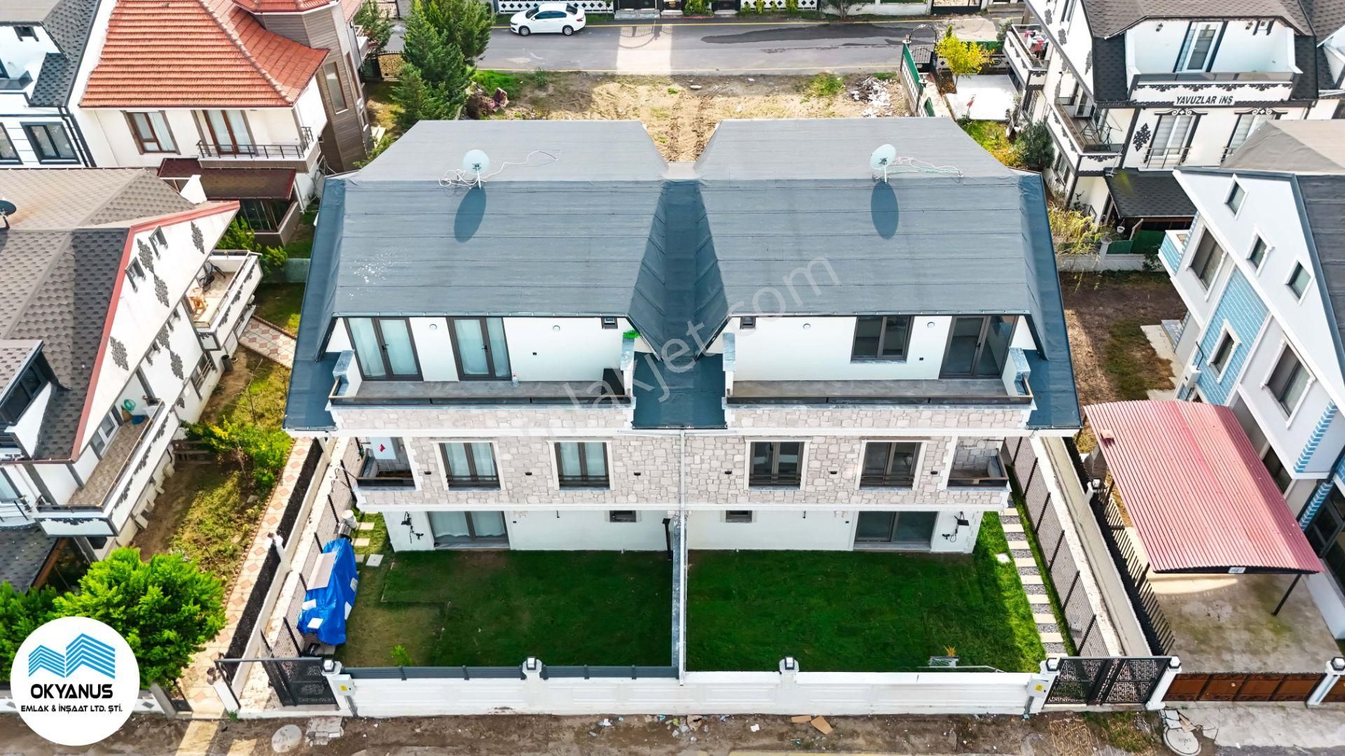 Kocaali Yalı Mah Deniz Gören Lüks Villa – Taş Detaylar Ve Özel Havuz! - Görsel 8