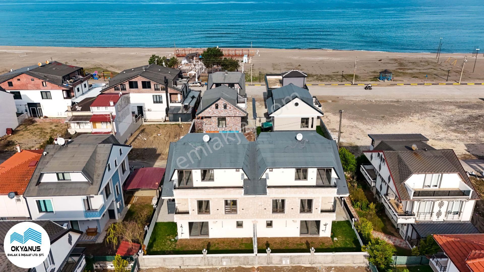 Kocaali Yalı Mah Deniz Gören Lüks Villa – Taş Detaylar Ve Özel Havuz! - Görsel 3