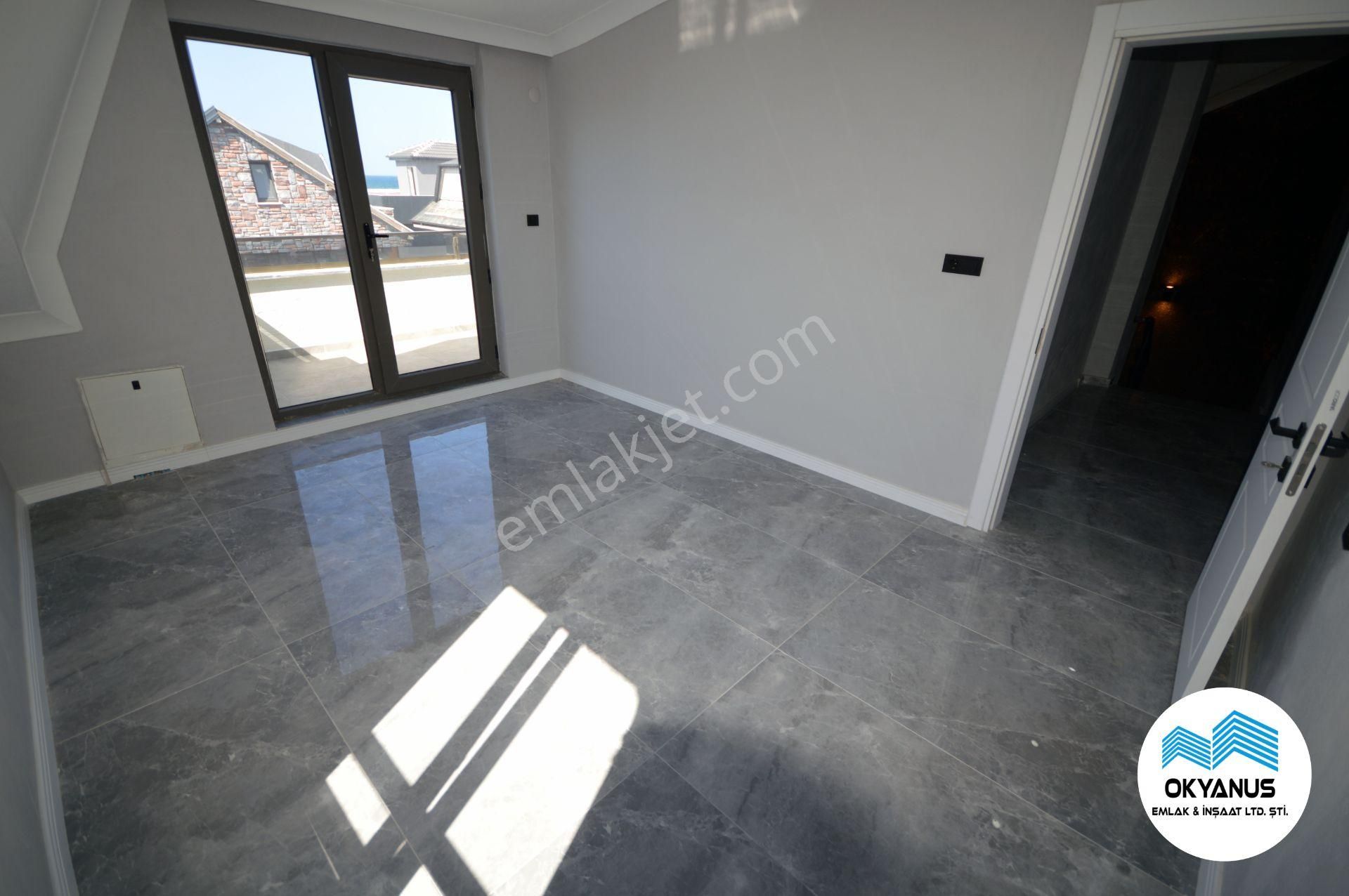 Kocaali Yalı Mah Deniz Gören Lüks Villa – Taş Detaylar Ve Özel Havuz! - Görsel 35