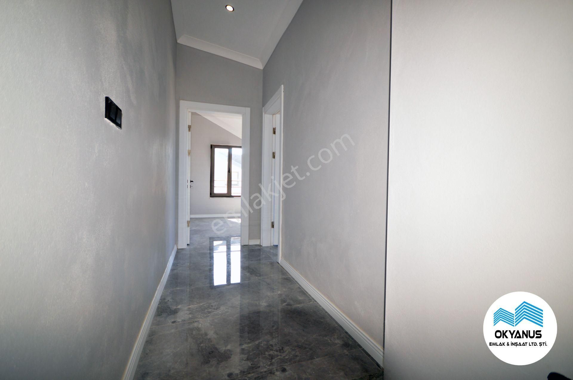 Kocaali Yalı Mah Deniz Gören Lüks Villa – Taş Detaylar Ve Özel Havuz! - Görsel 32