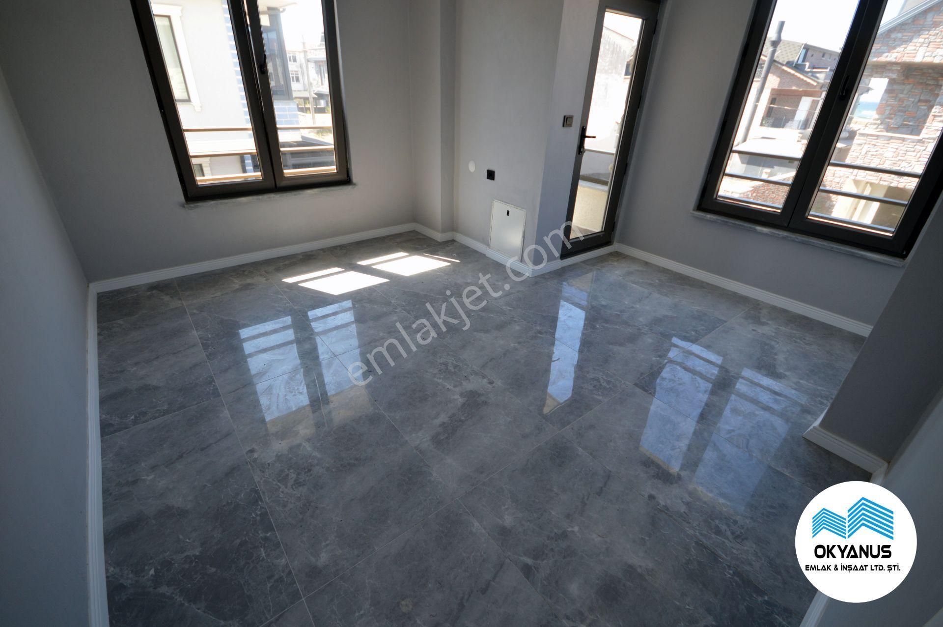 Kocaali Yalı Mah Deniz Gören Lüks Villa – Taş Detaylar Ve Özel Havuz! - Görsel 28