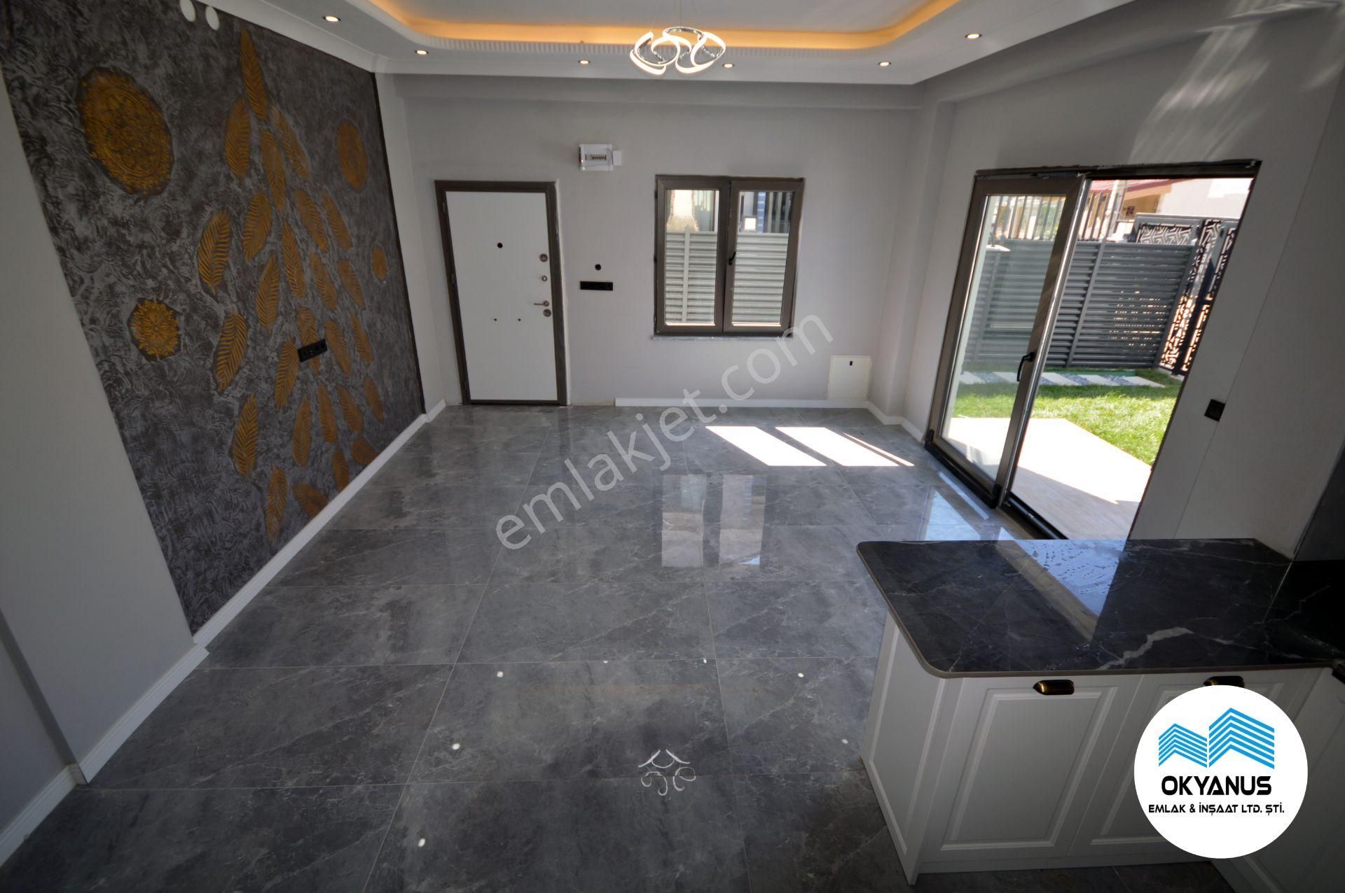 Kocaali Yalı Mah Deniz Gören Lüks Villa – Taş Detaylar Ve Özel Havuz! - Görsel 21