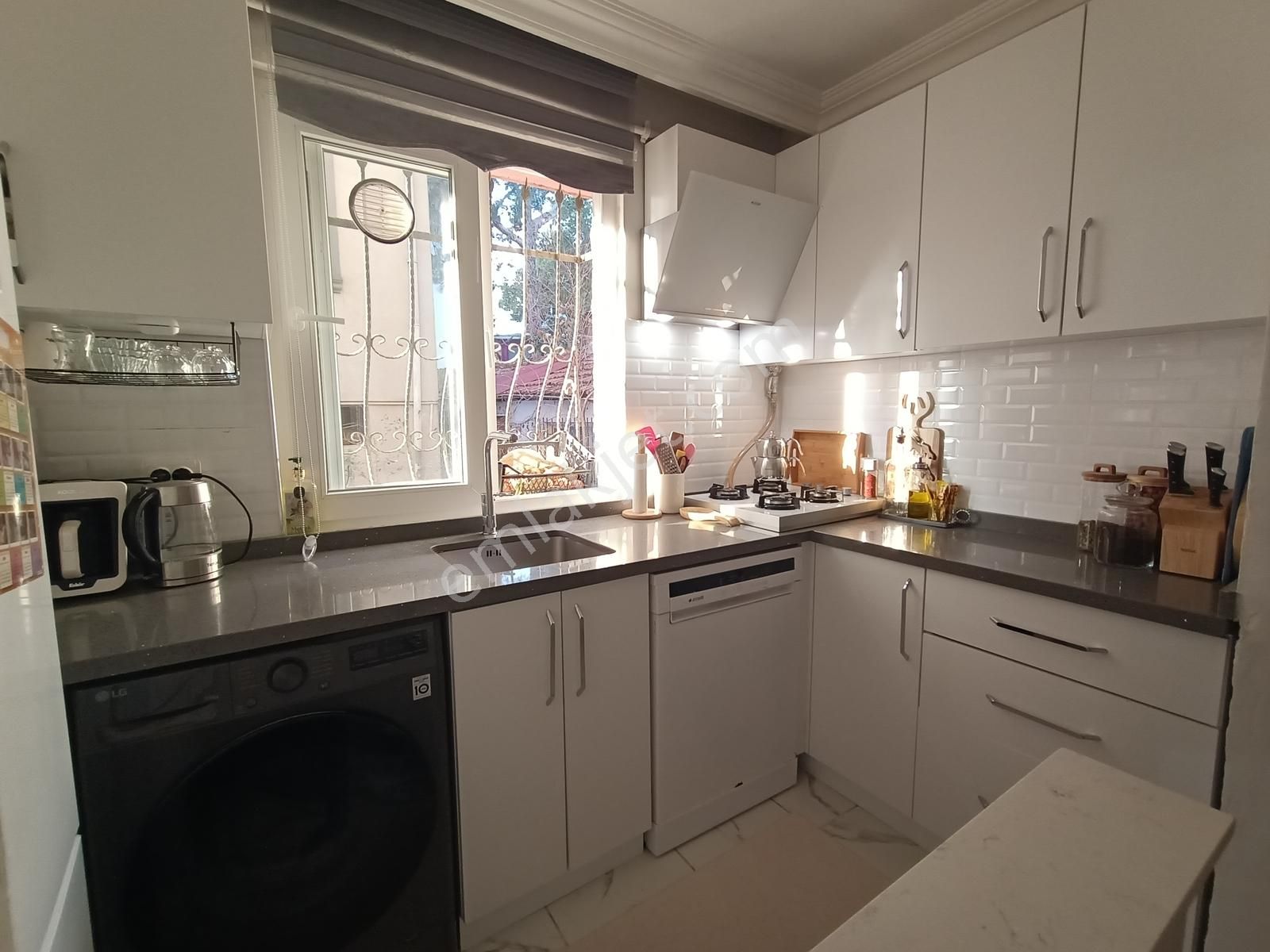 Akgün'den Cevizli'de Uygun Fiyatlı 2+1 Satılık Daire - Görsel 23