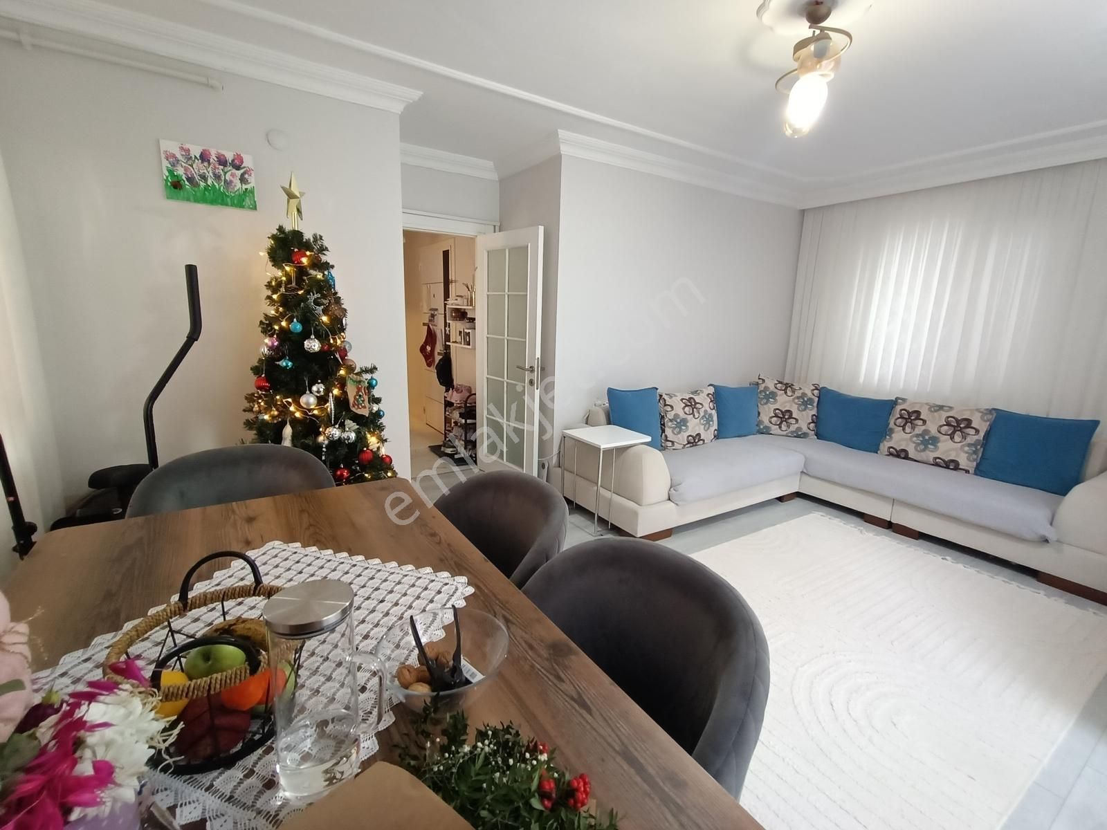 Akgün'den Cevizli'de Uygun Fiyatlı 2+1 Satılık Daire - Görsel 15