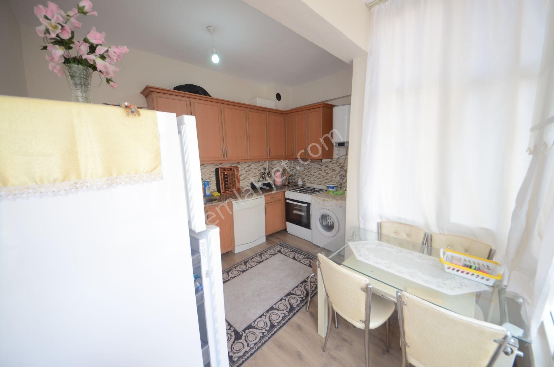 Memurevleri Mah Güllük Cad.ne 30 Mt Eşyaları Yeni Kiralık Daire - Görsel 17